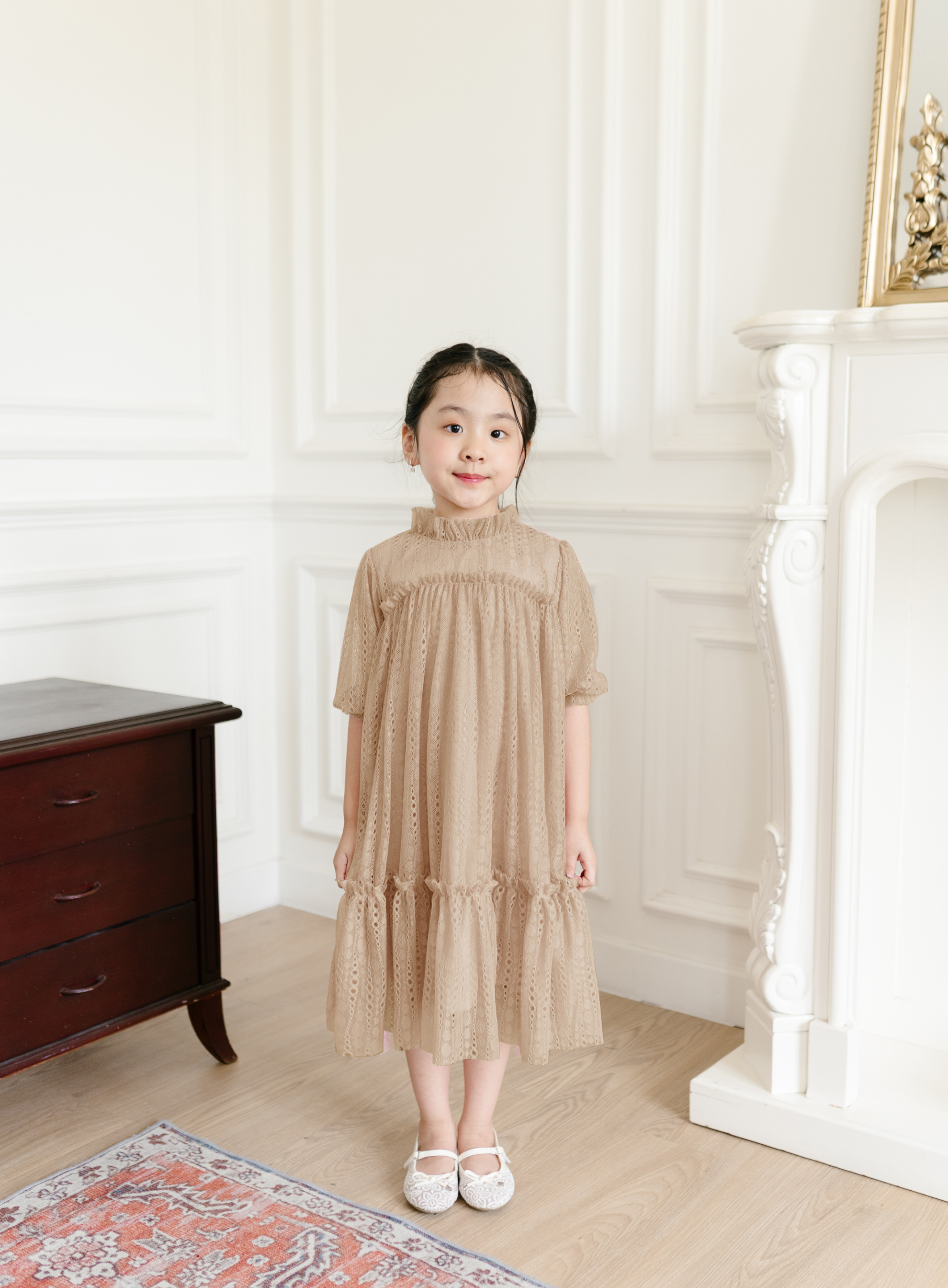 Melanie Lace Dress