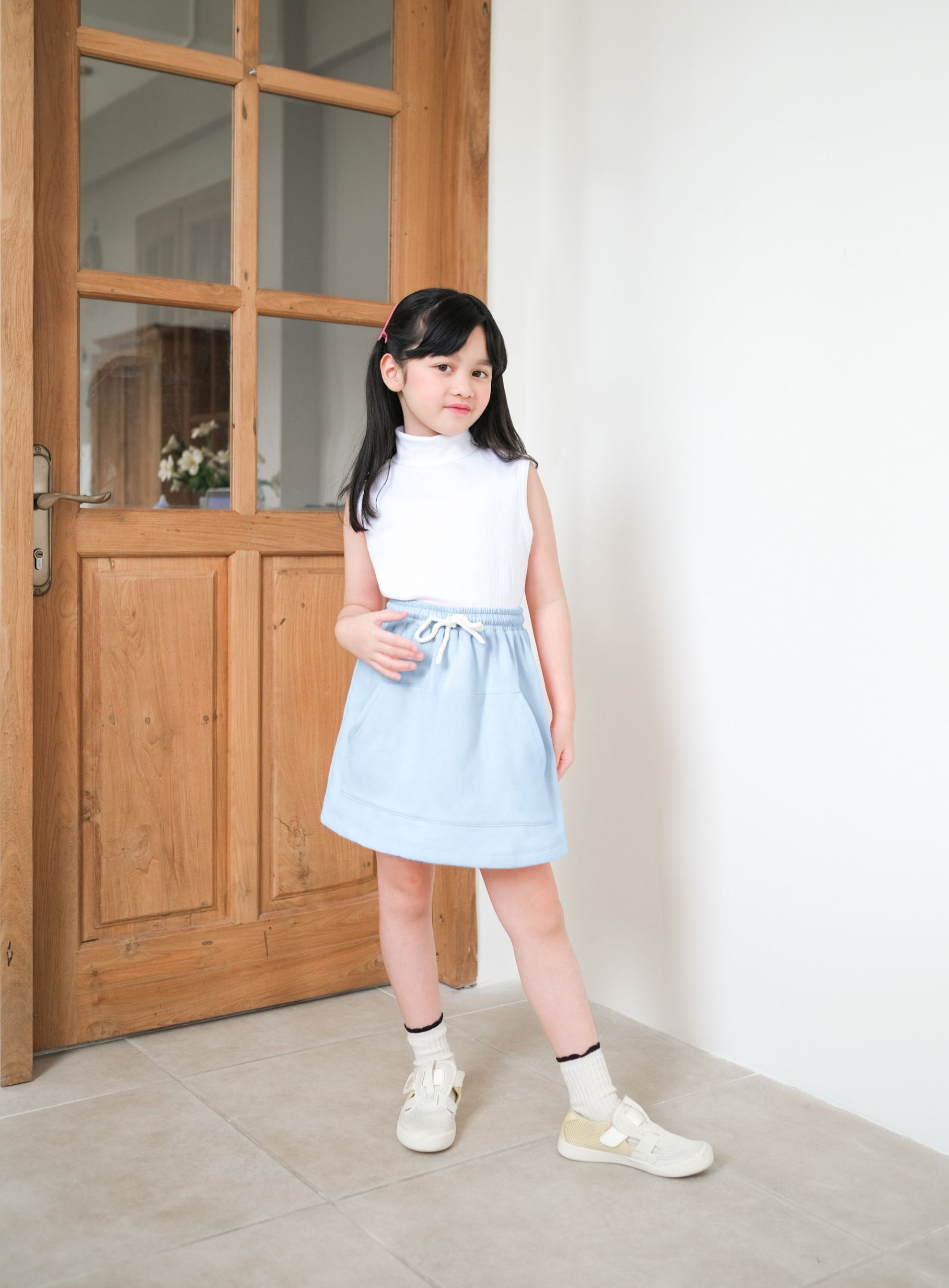Jesse Fleece Skirt