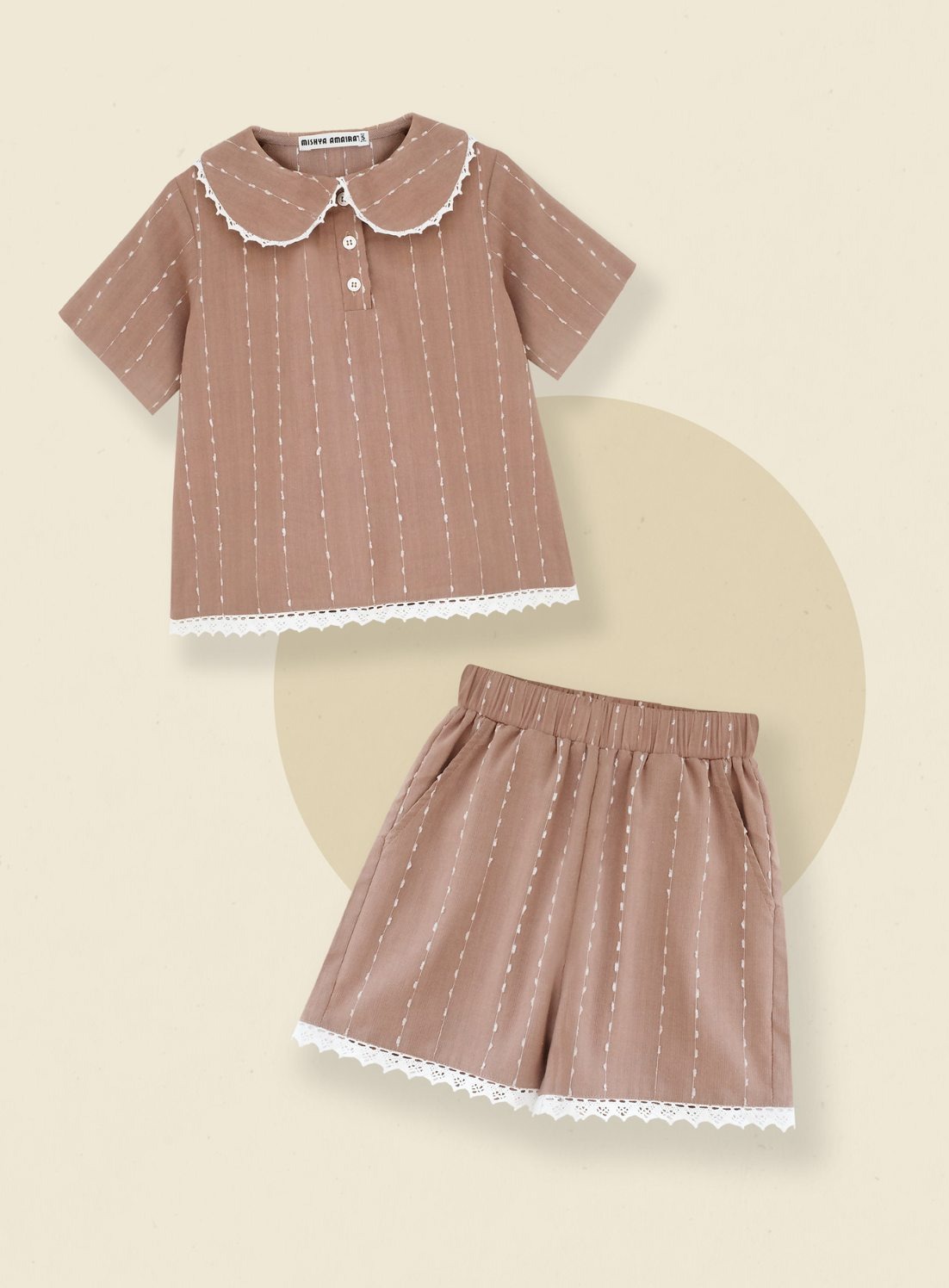 Sienna Lace Set