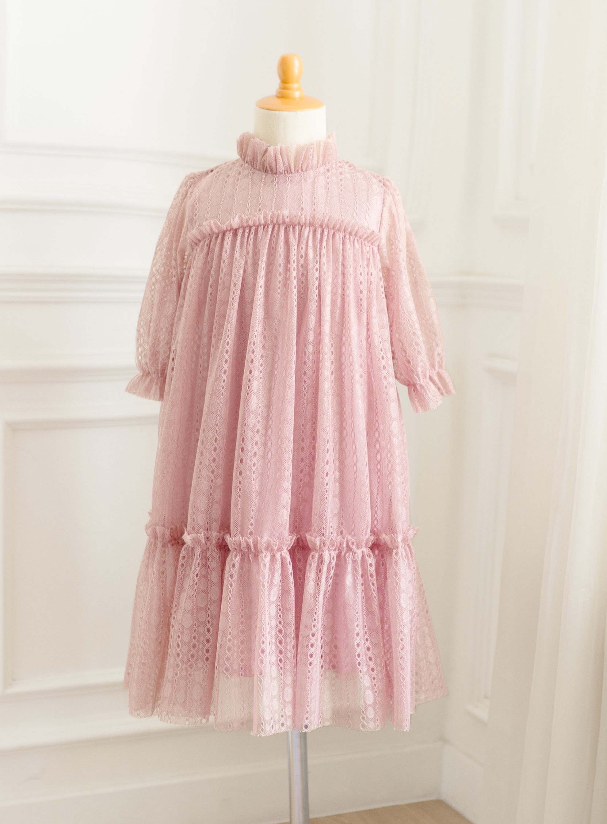 Melanie Lace Dress