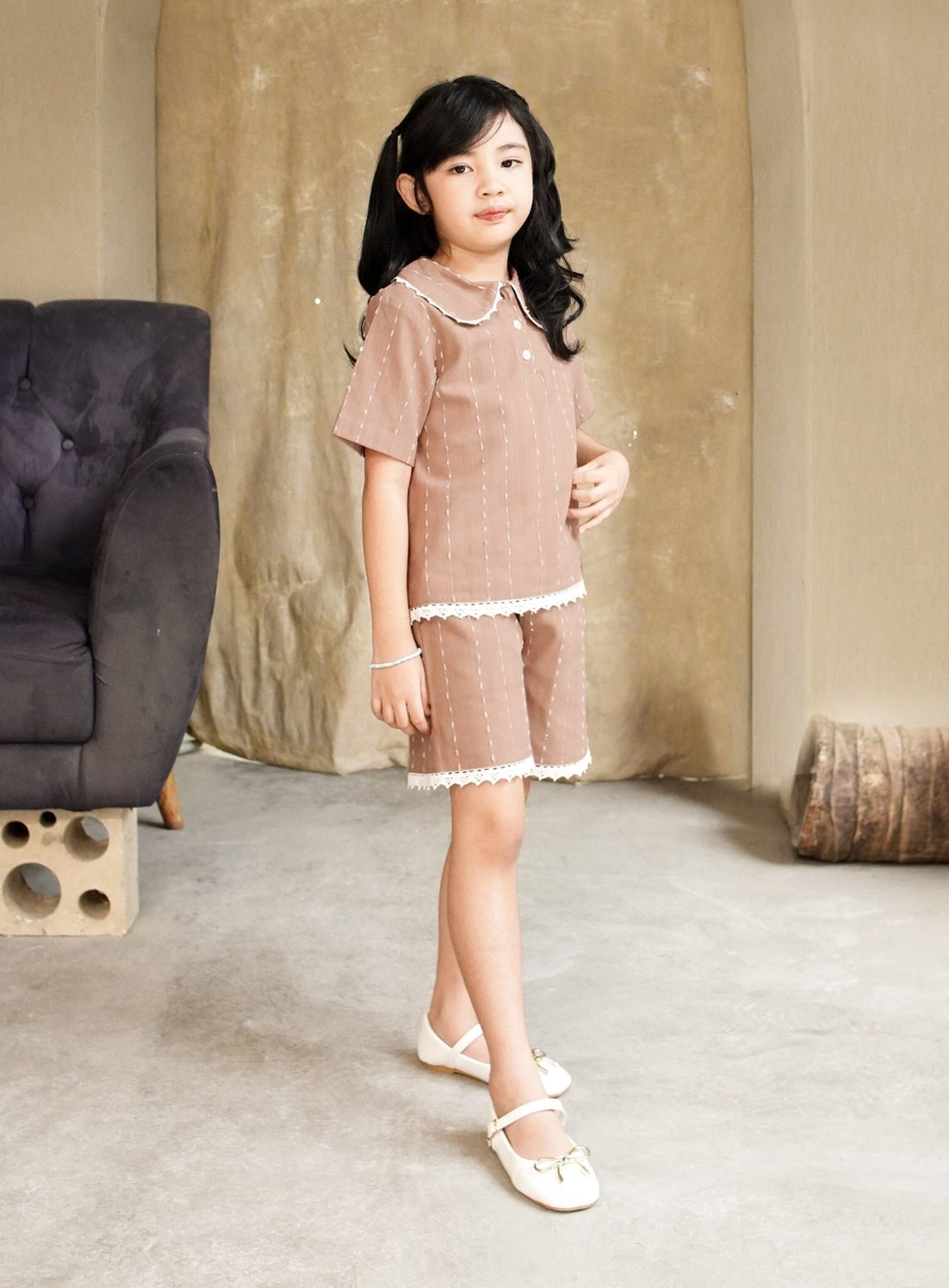Sienna Lace Set