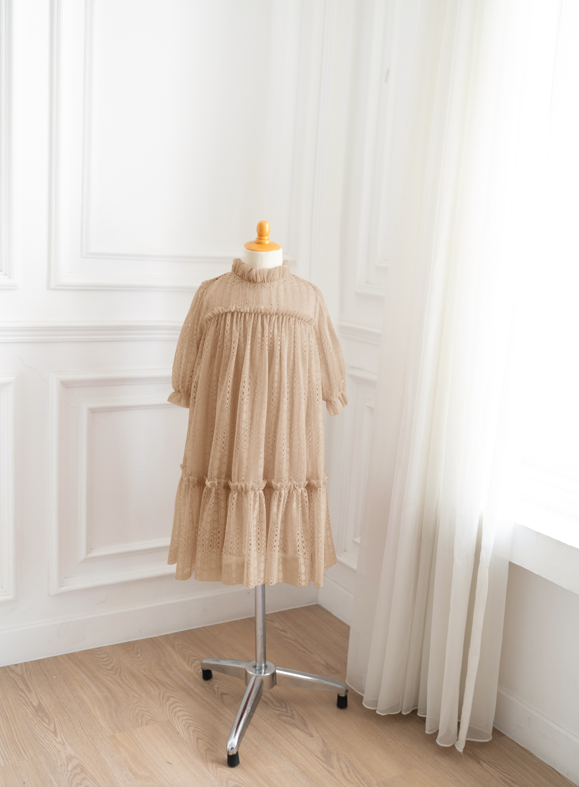 Melanie Lace Dress