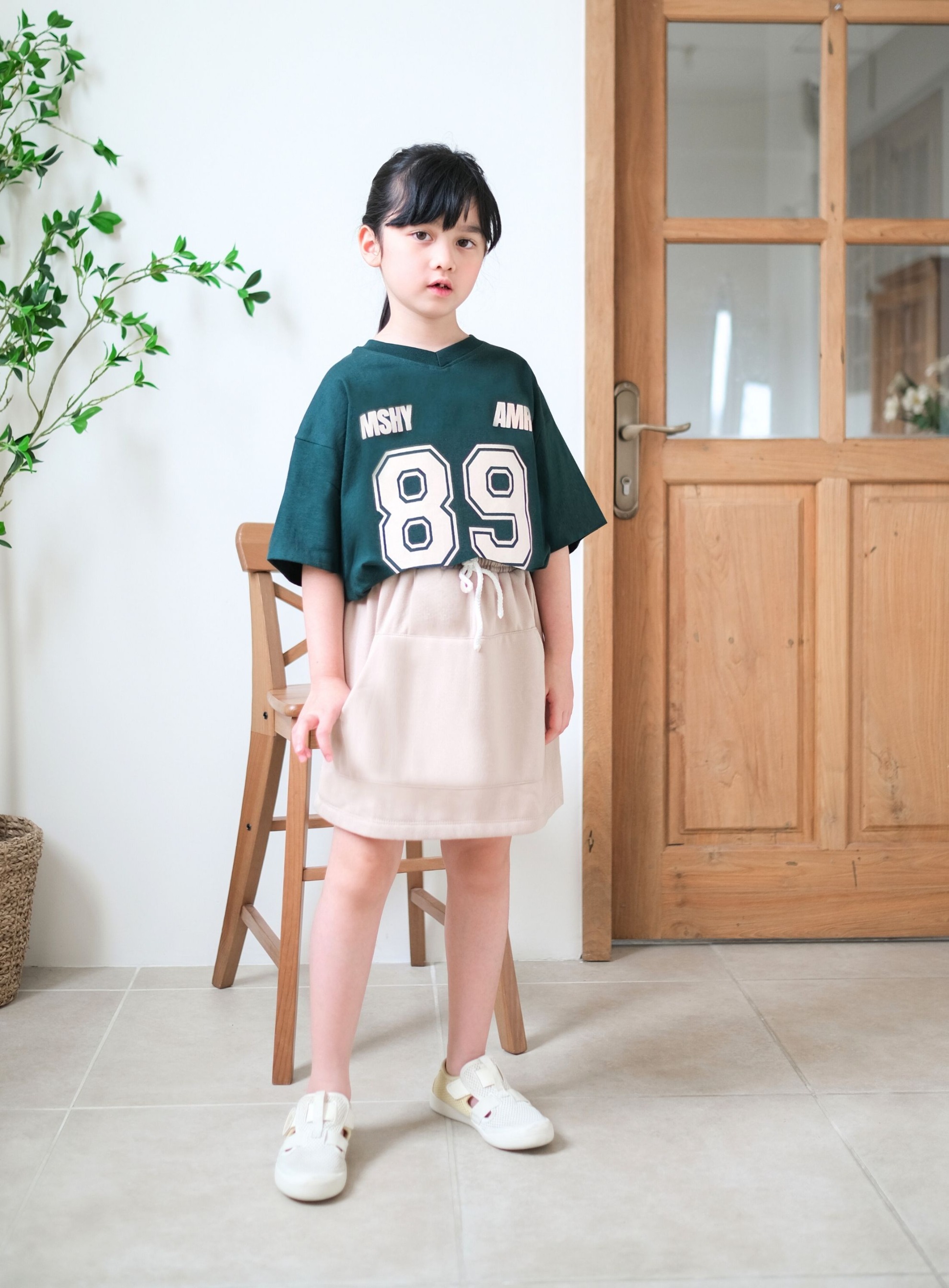 Jesse Fleece Skirt