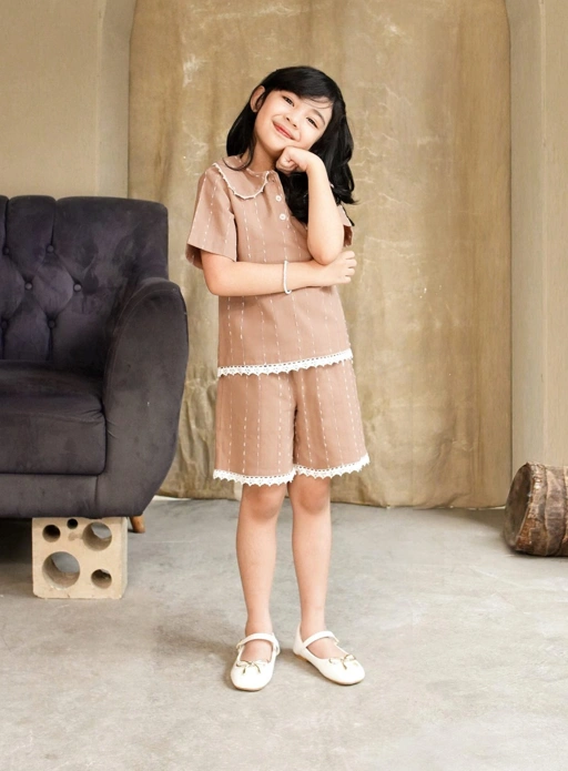 Image of Sienna Lace Set