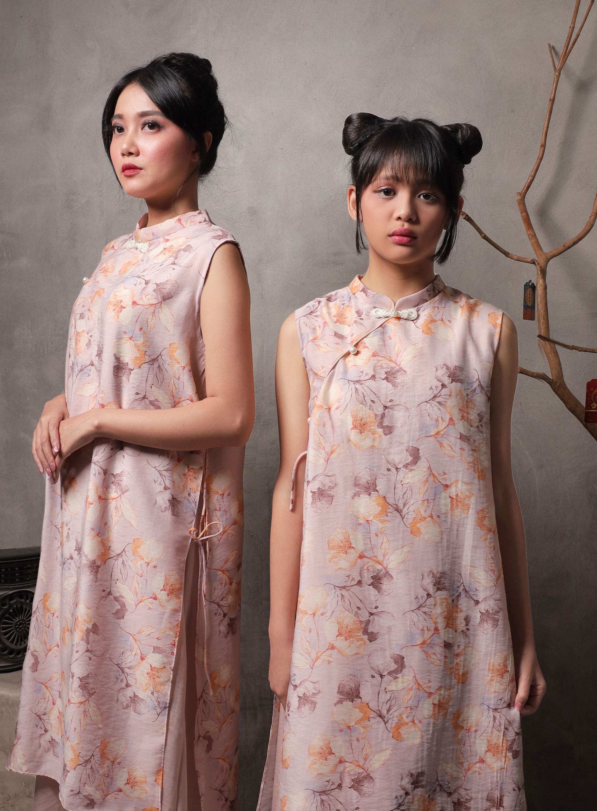 Meilien Shanghai Dress