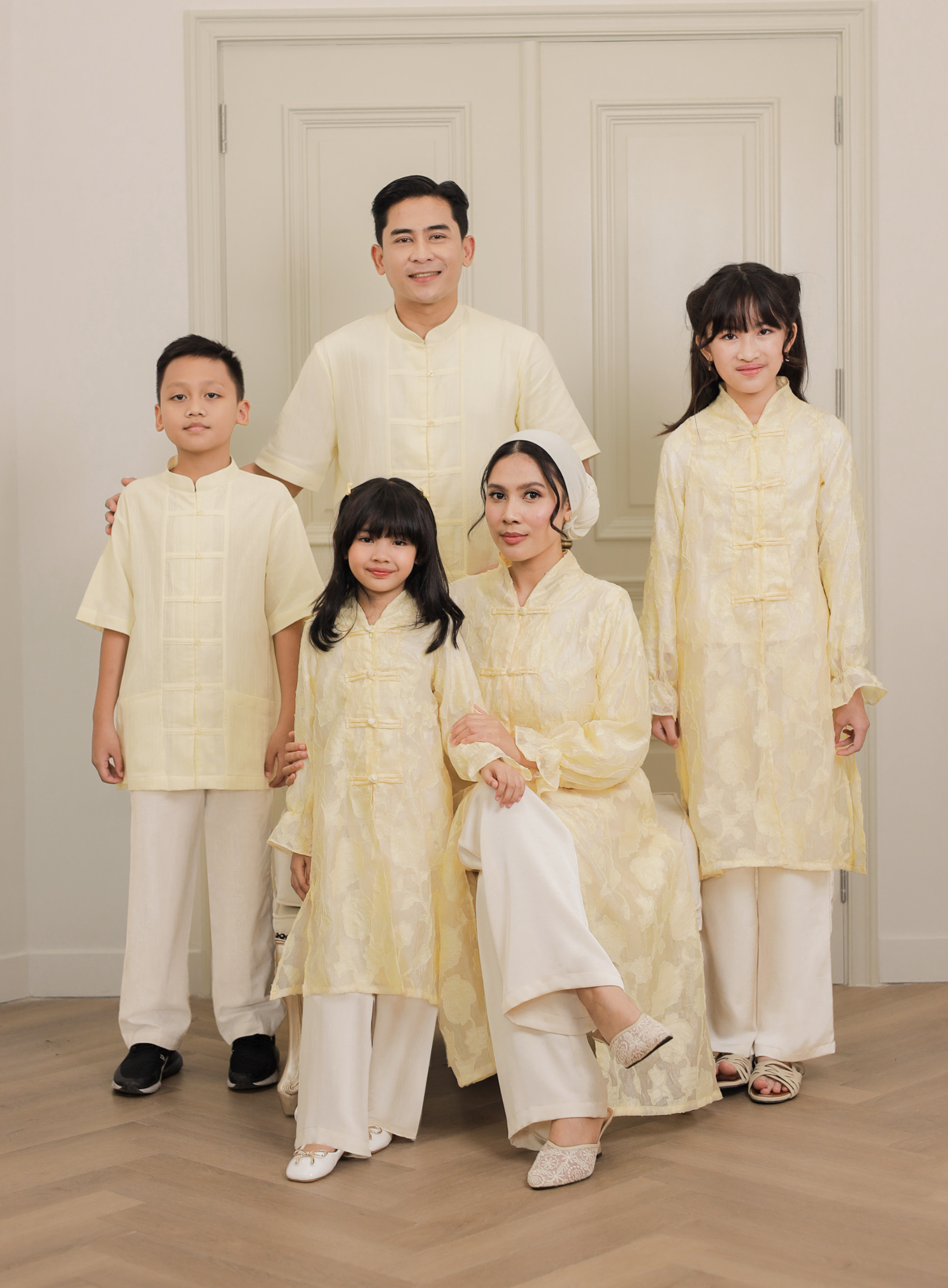 Shafeeya Tunic & Saleem Kurta