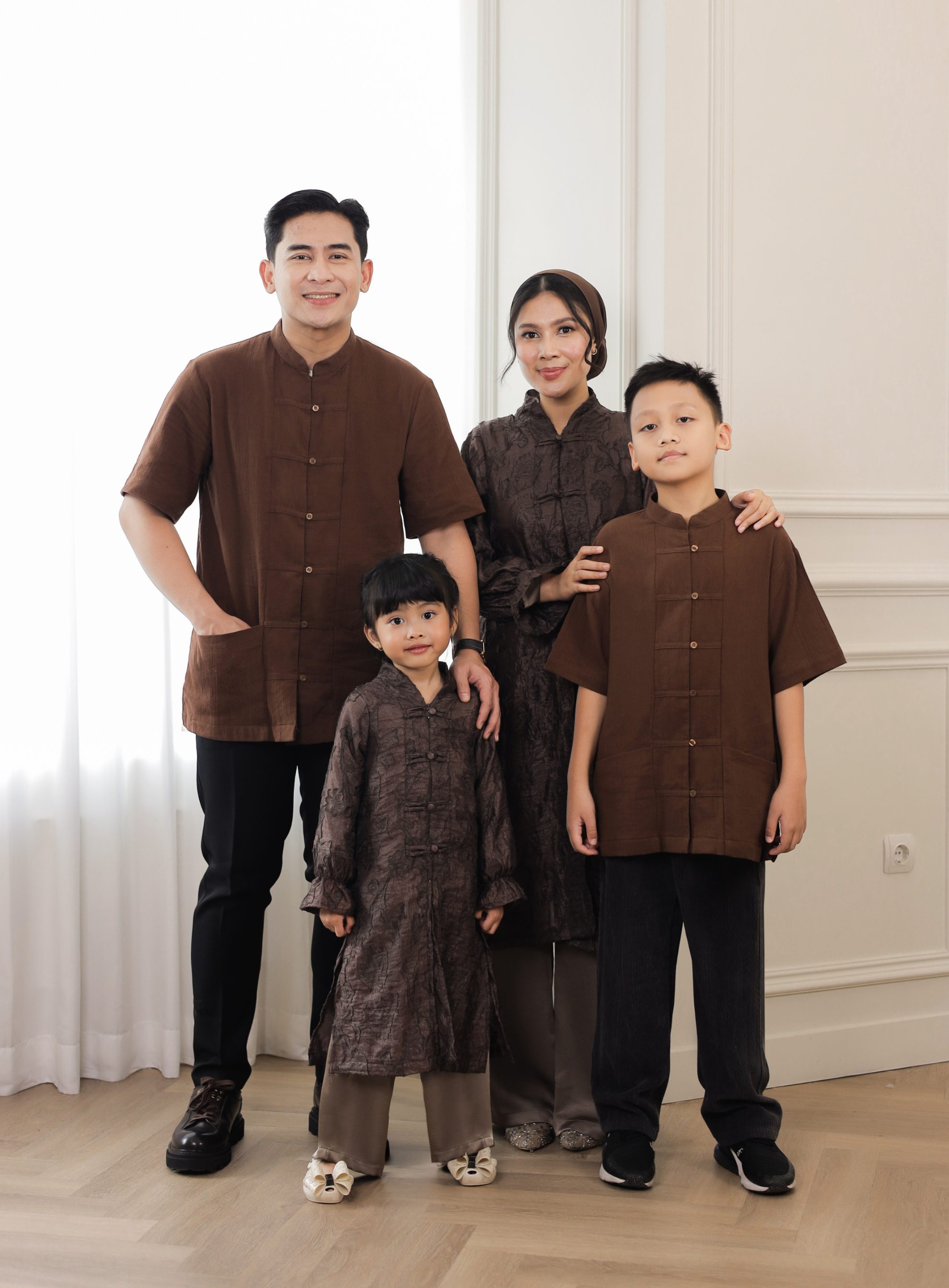 Shafeeya Tunic & Saleem Kurta