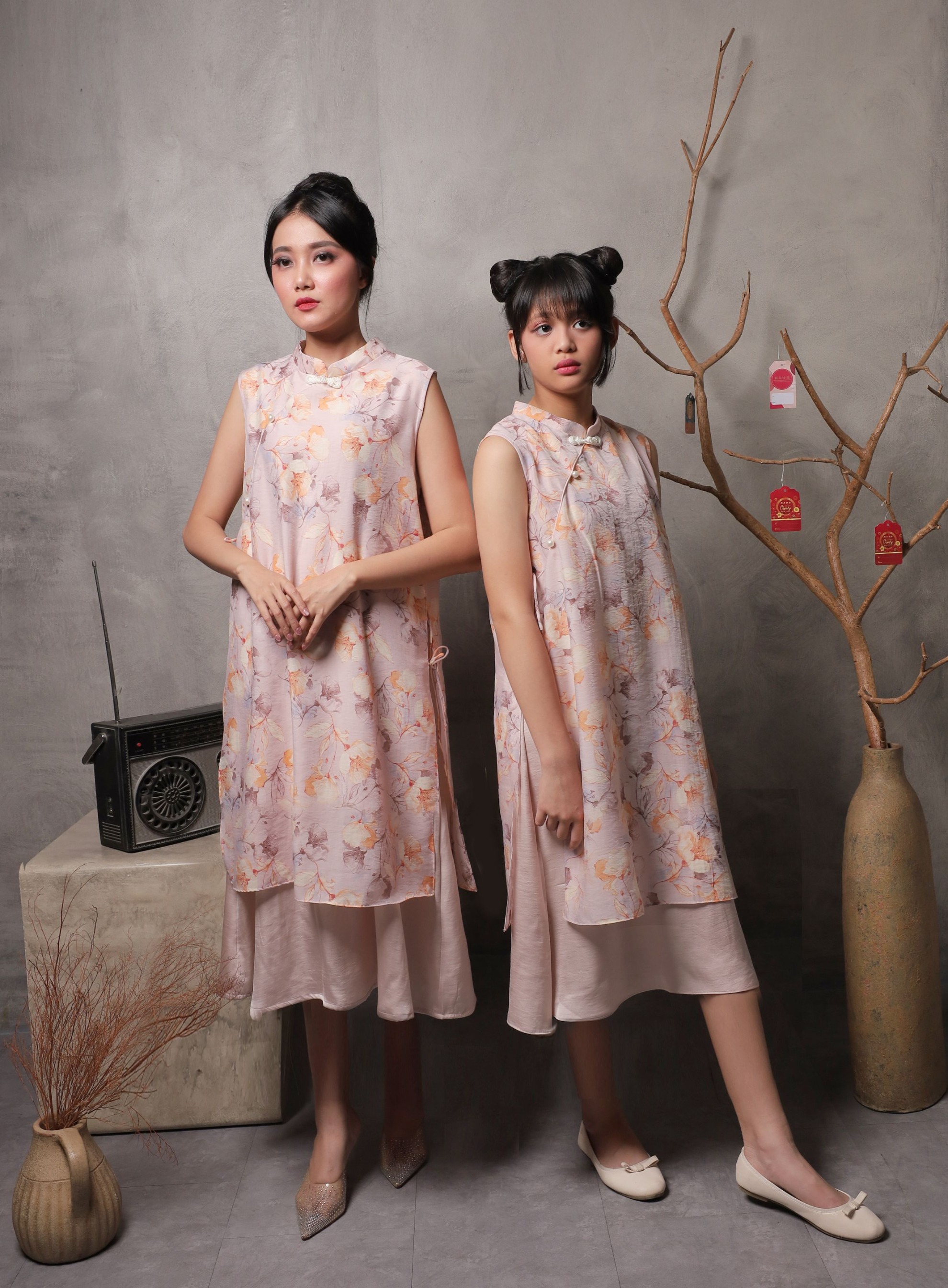 Meilien Shanghai Dress