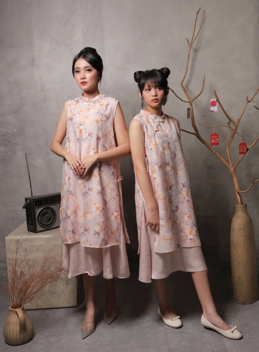 Image of Meilien Shanghai Dress