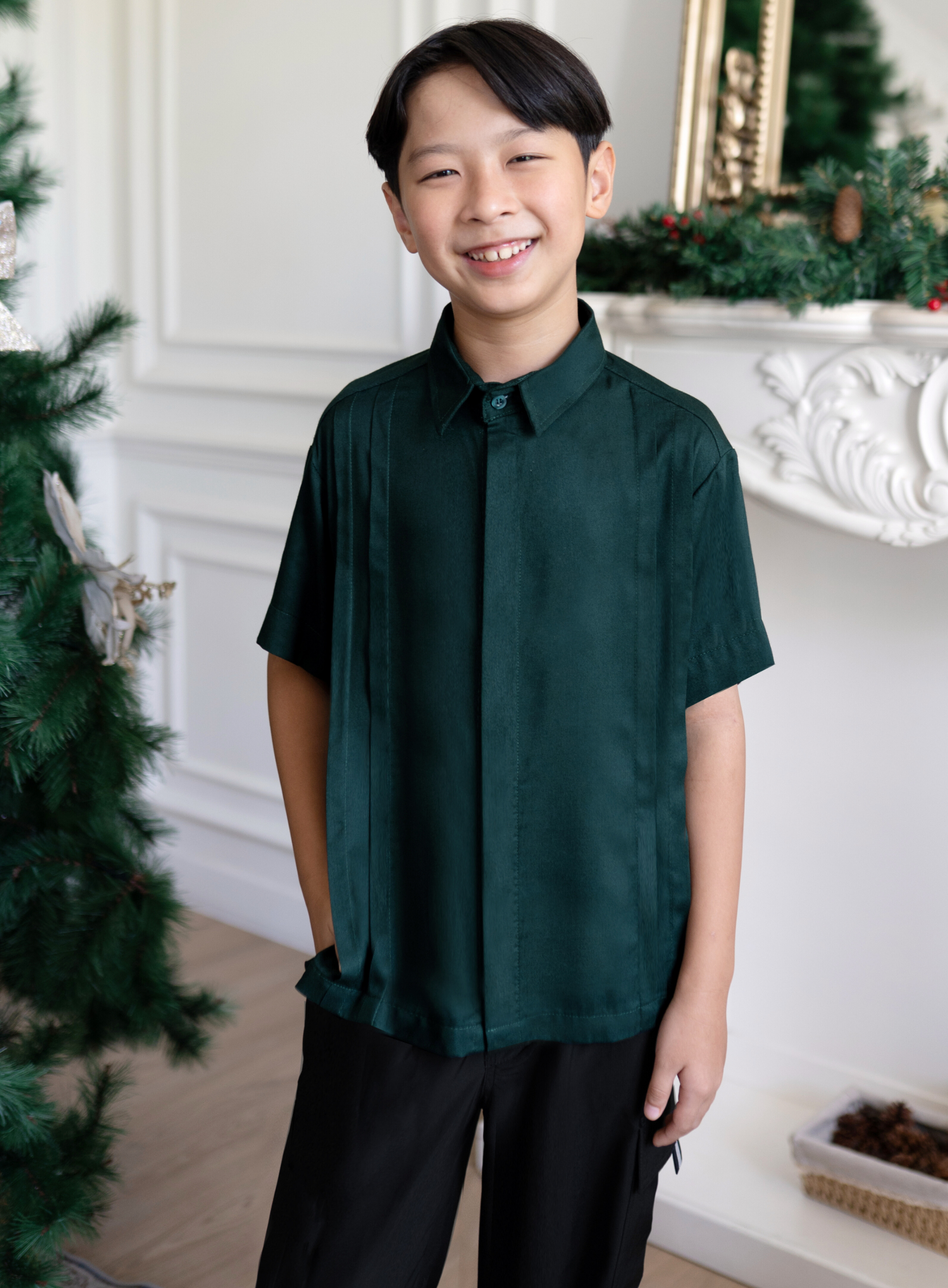 Mason Shirt