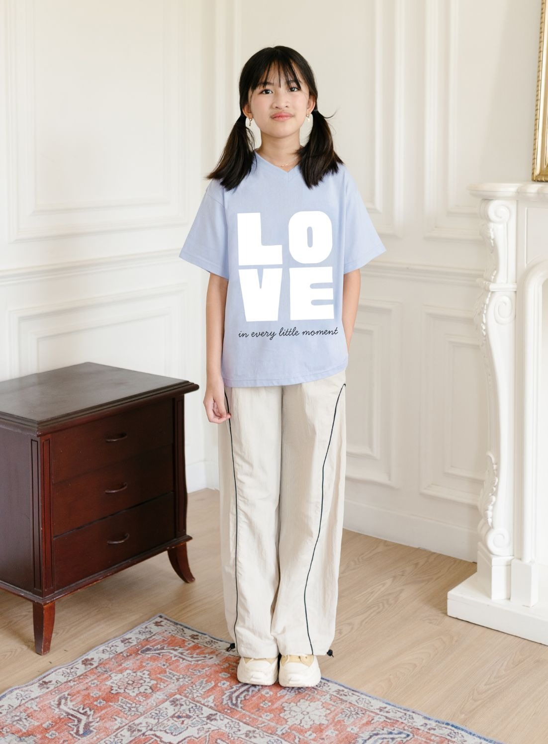Ferran Parachute Pants