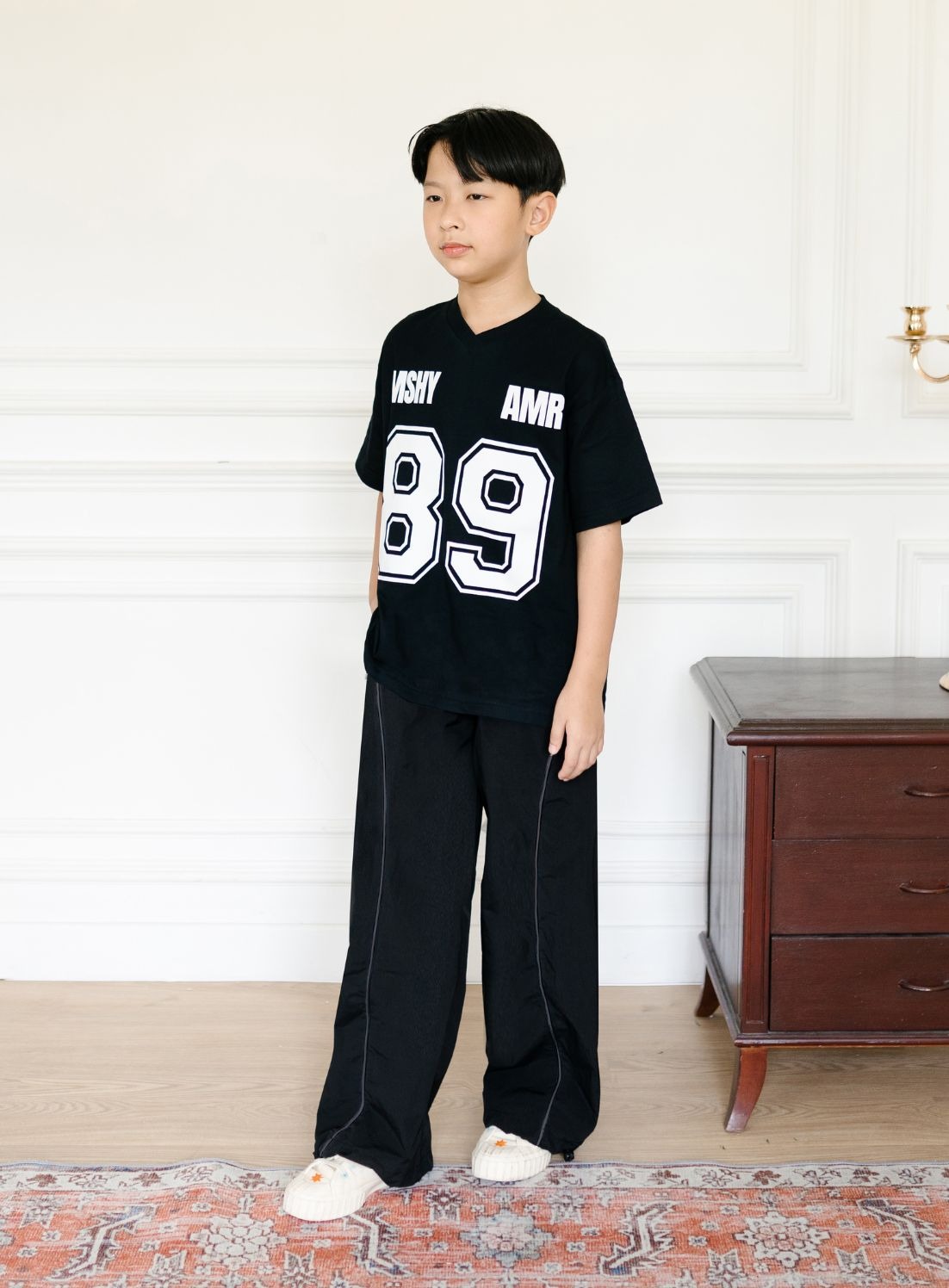 Ferran Parachute Pants