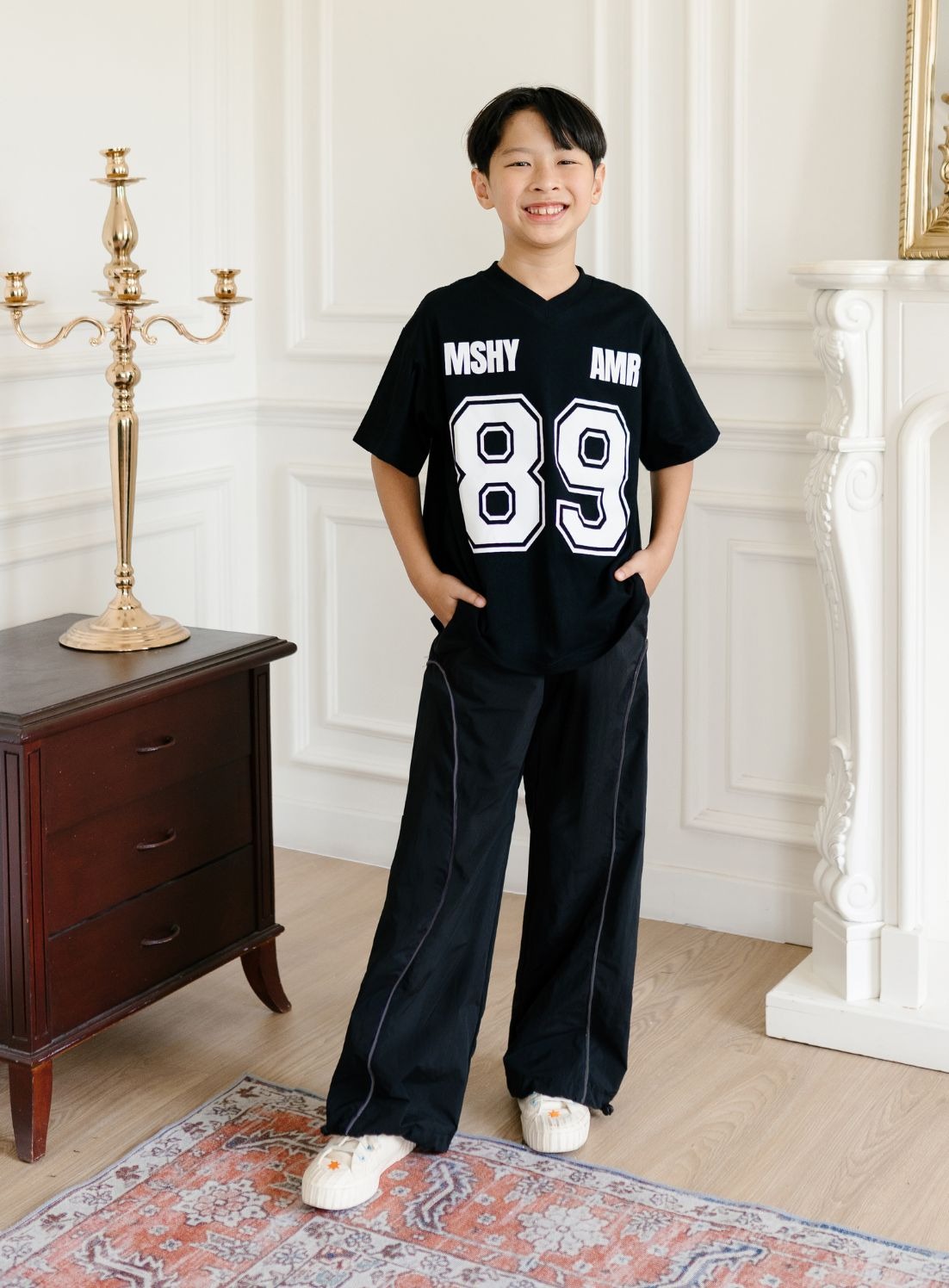 Ferran Parachute Pants