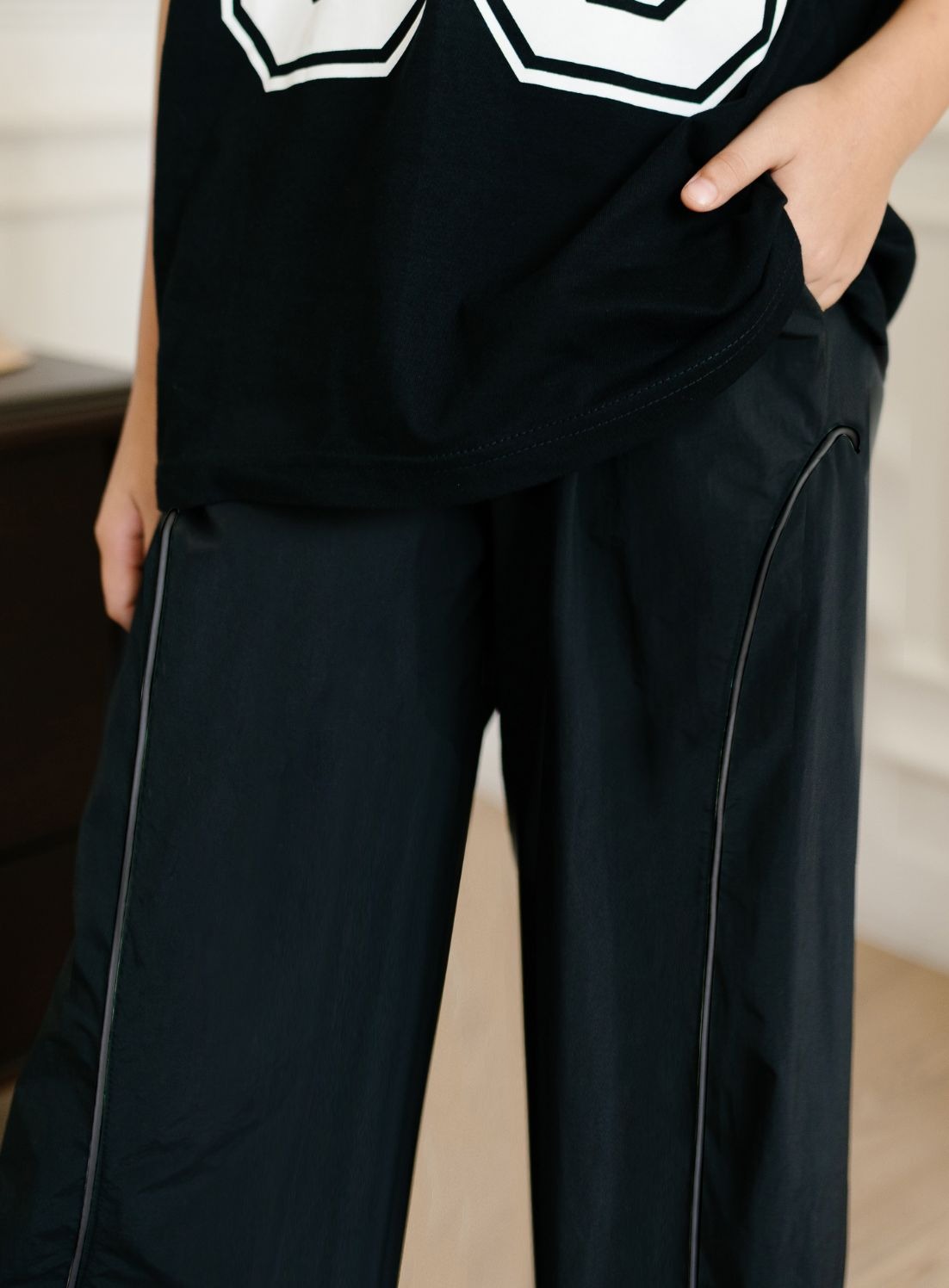 Ferran Parachute Pants