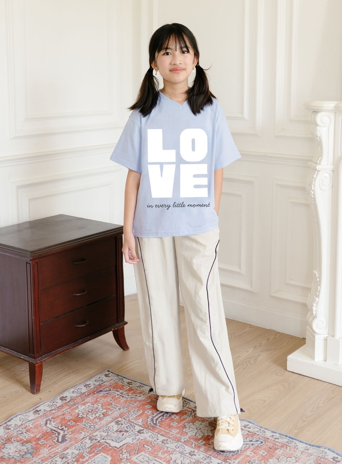 Ferran Parachute Pants