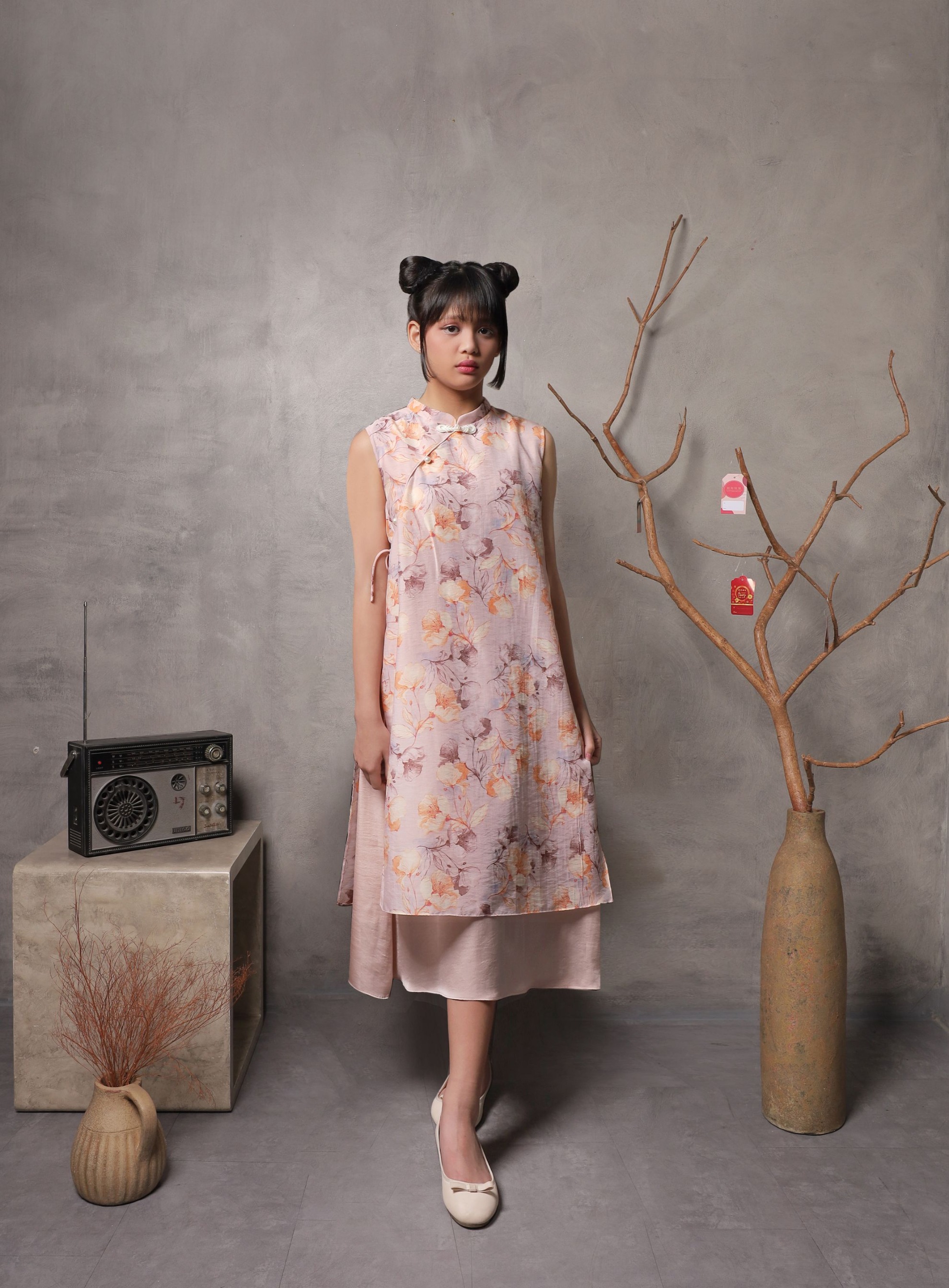 Meilien Shanghai Dress
