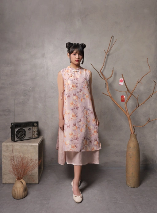 Image of Meilien Shanghai Dress