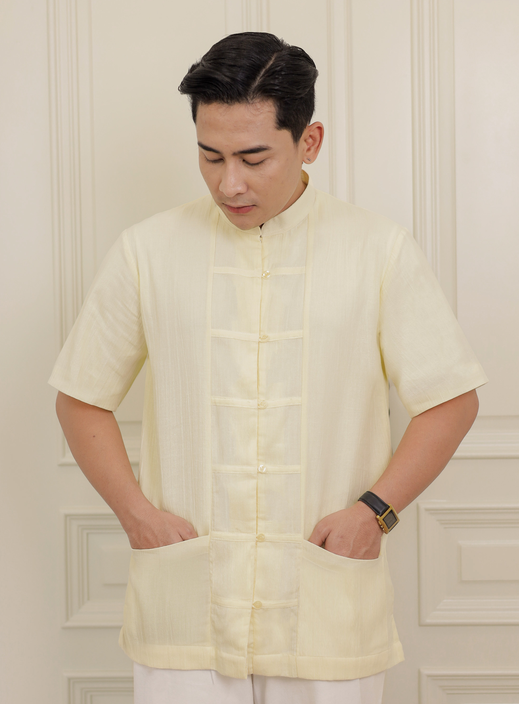 Shanaya Chantilly Dress & Saleem Kurta
