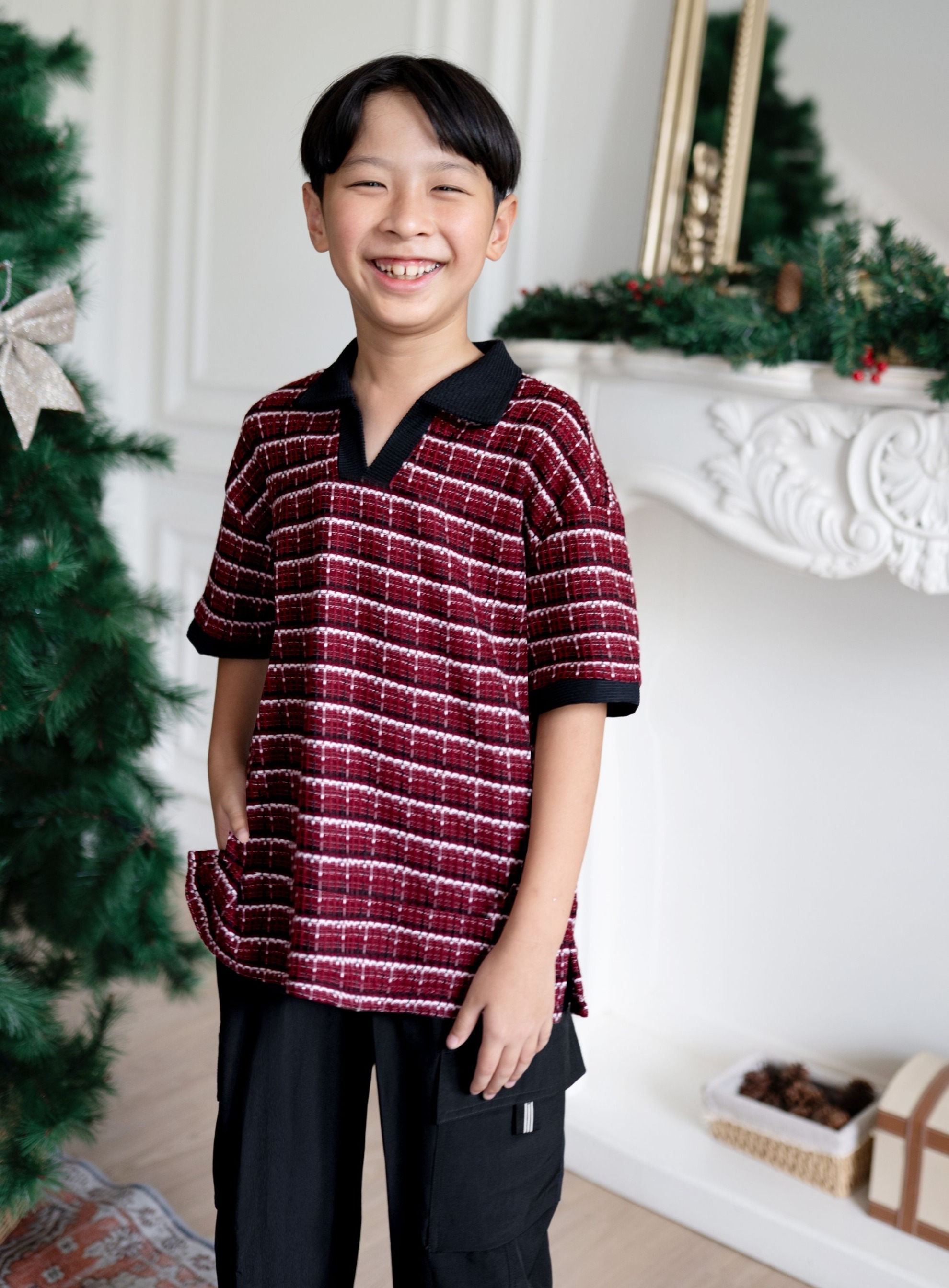 Matthew Knit Shirt