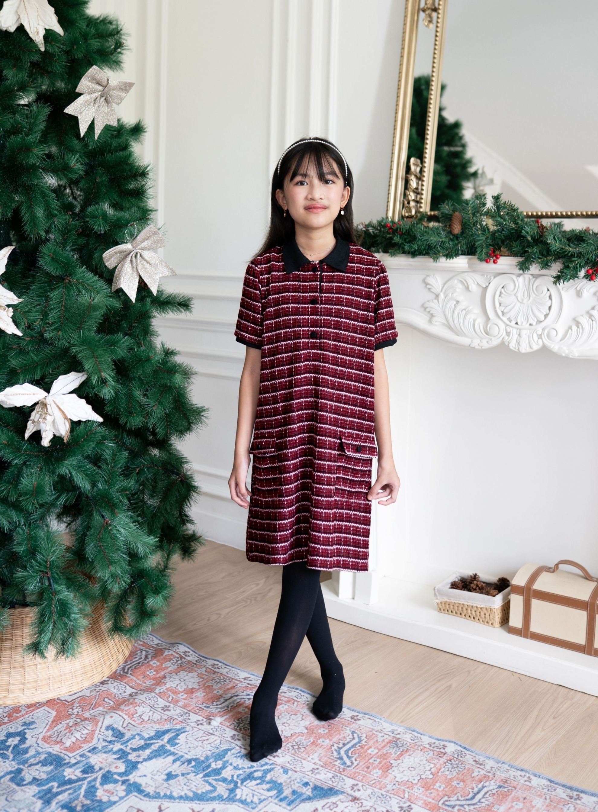 Miretta Knit Dress