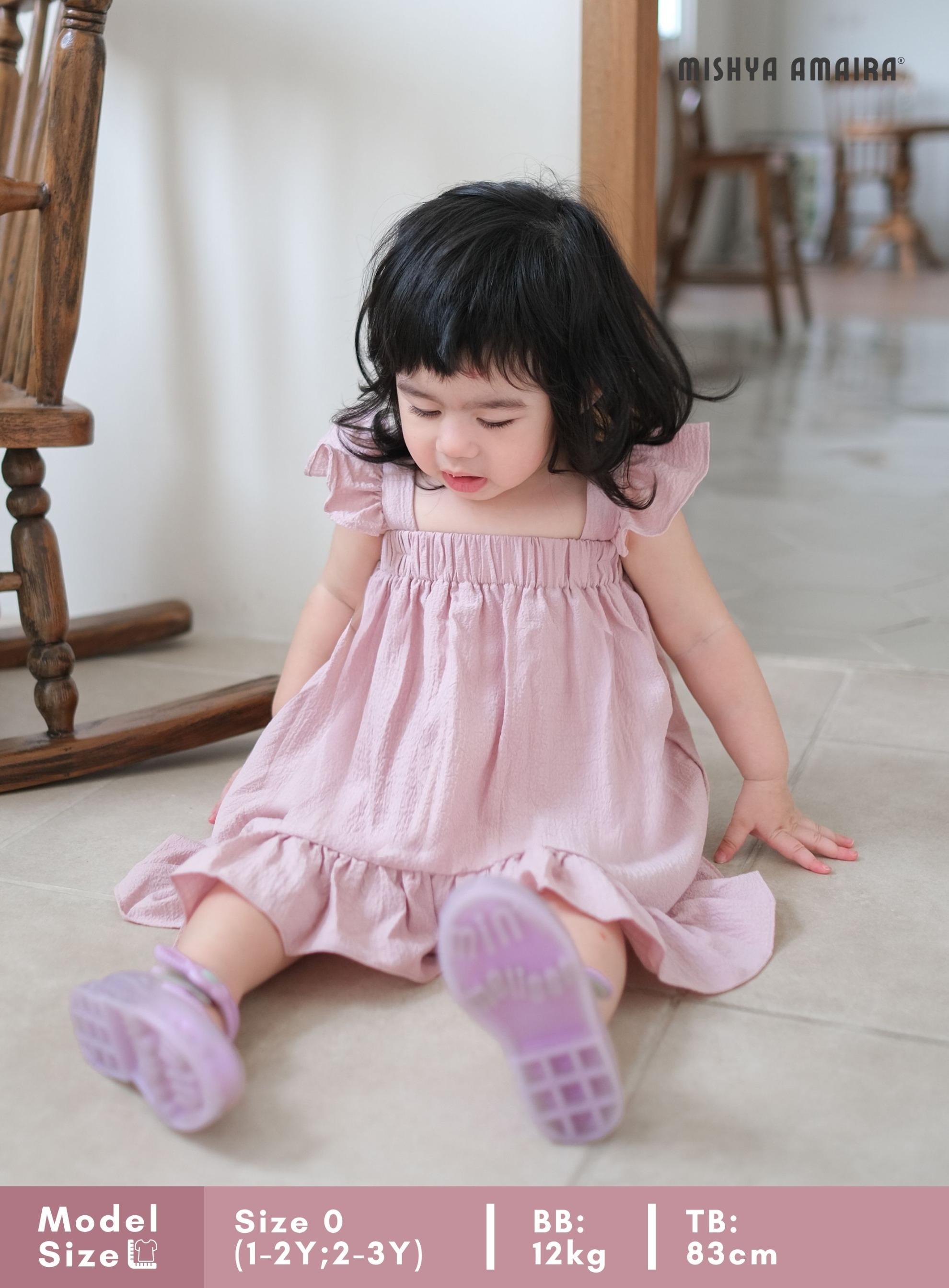 Cellina Bow Dress