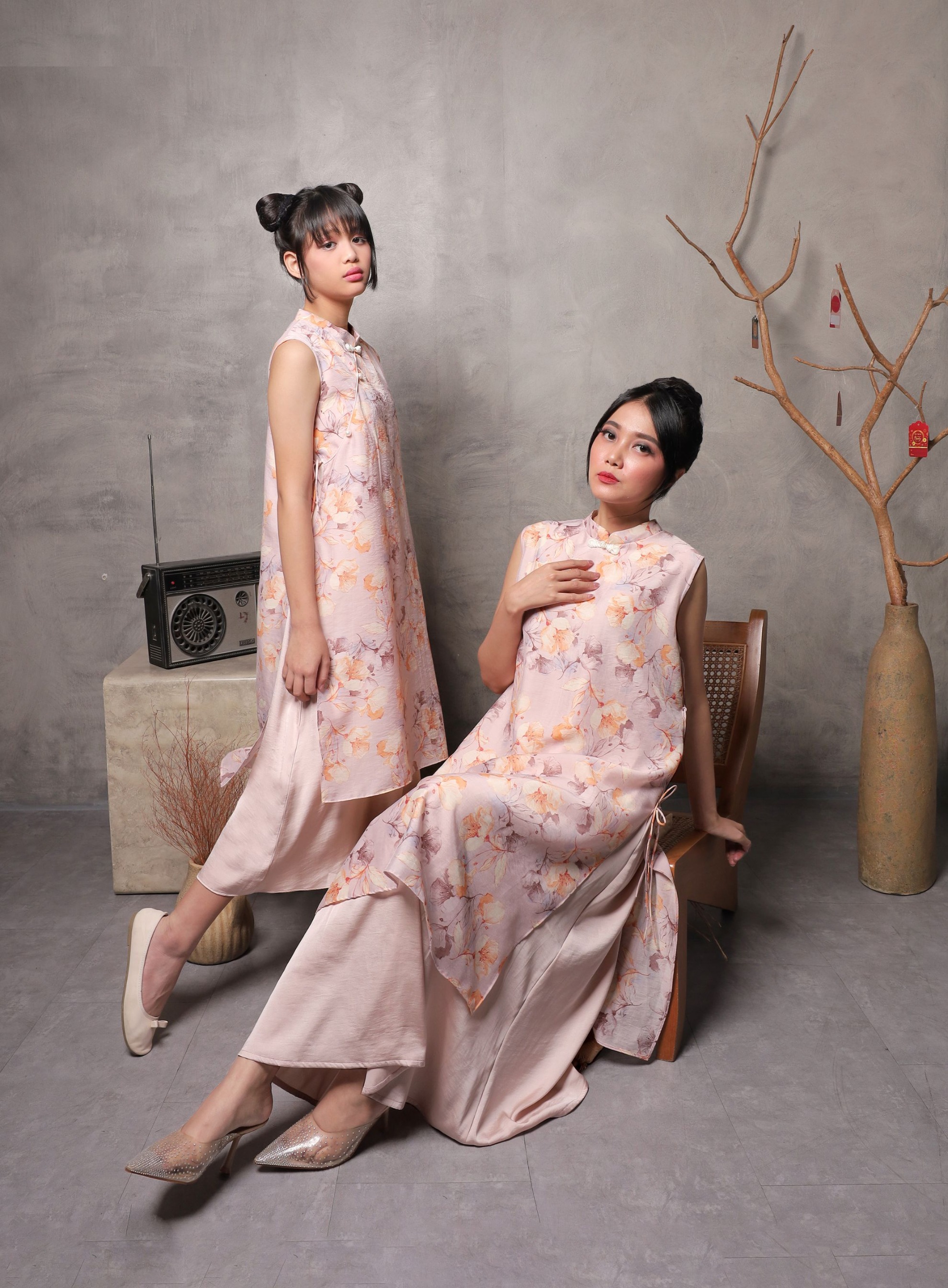 Meilien Shanghai Dress