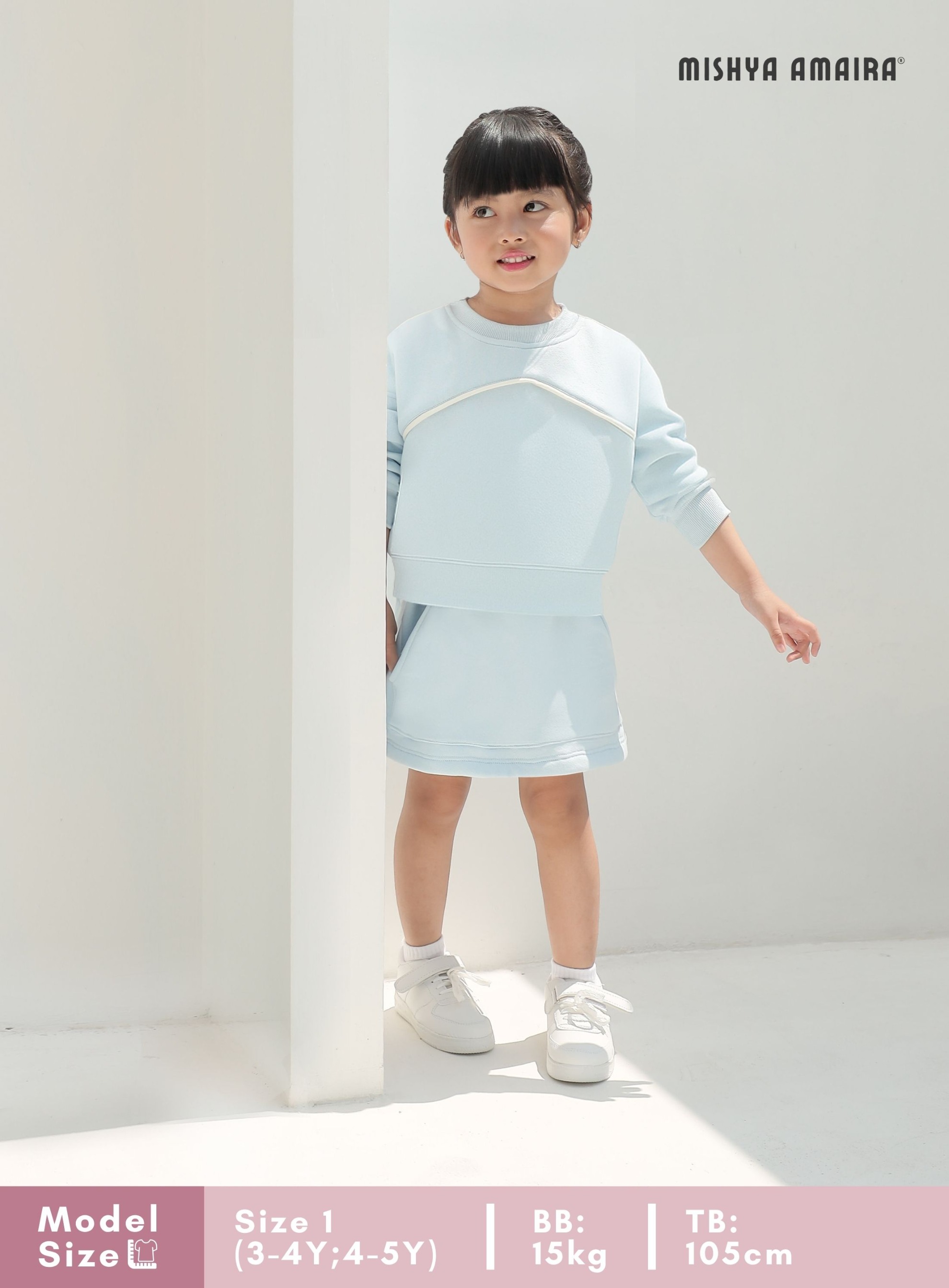 Jesse Fleece Skirt