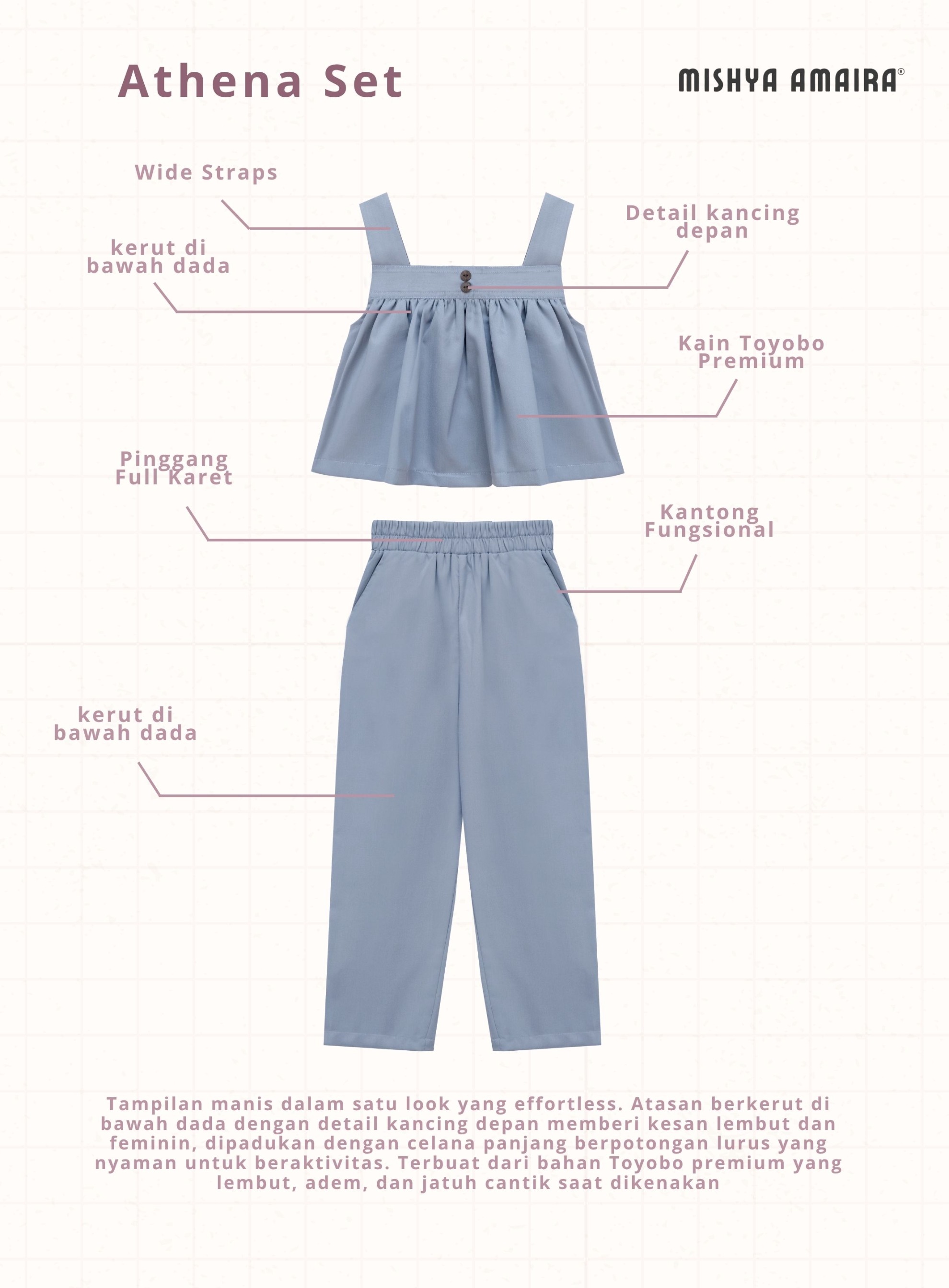 Athena Set