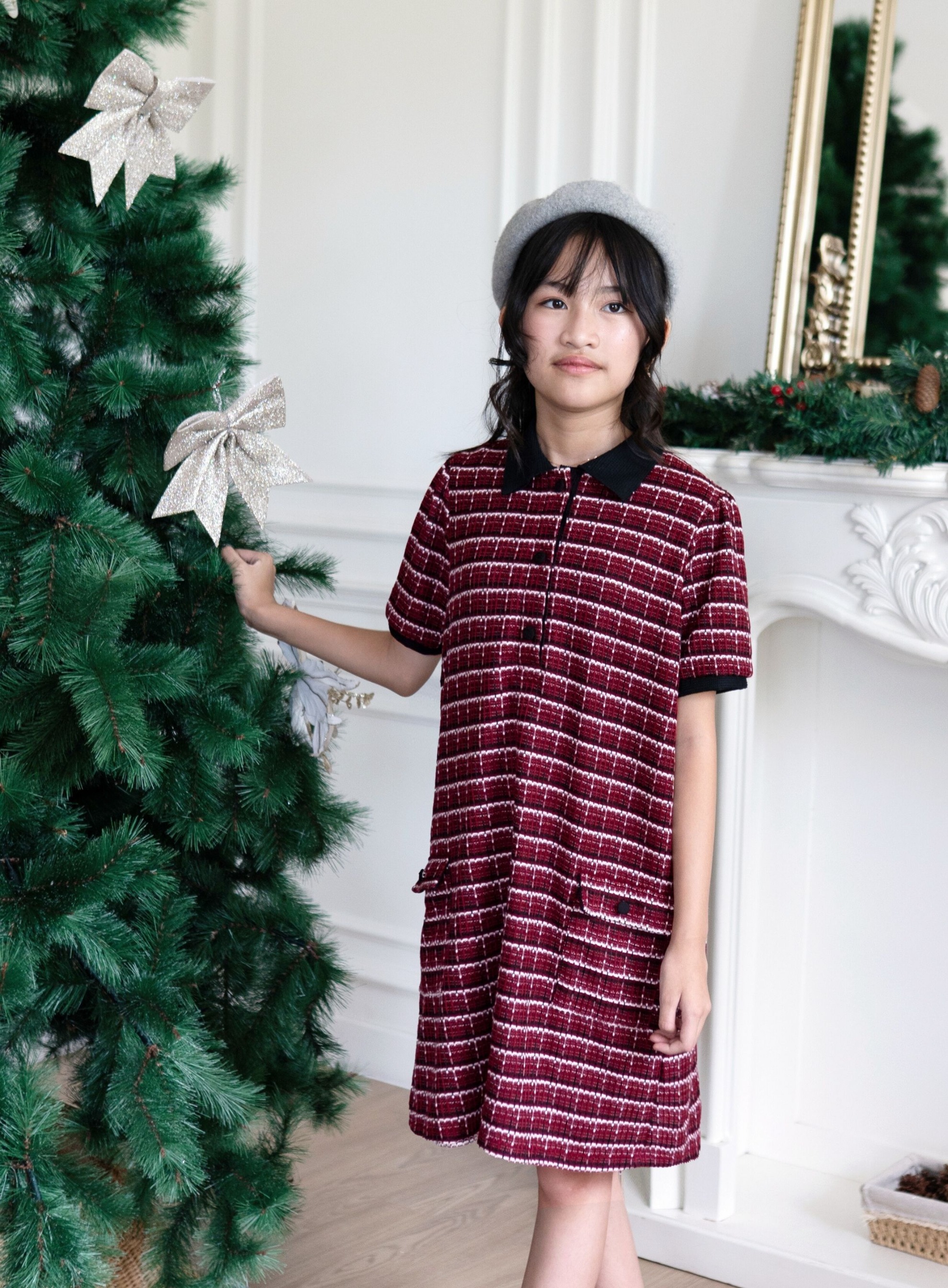 Miretta Knit Dress