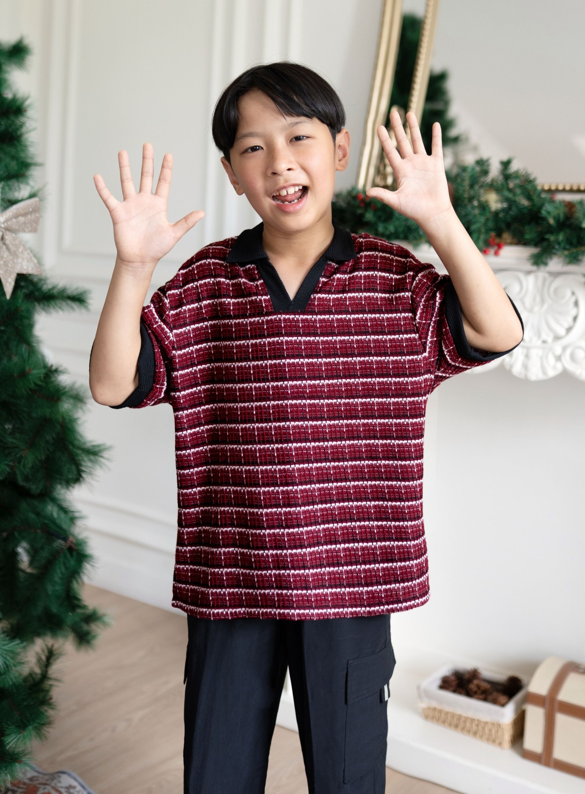 Matthew Knit Shirt