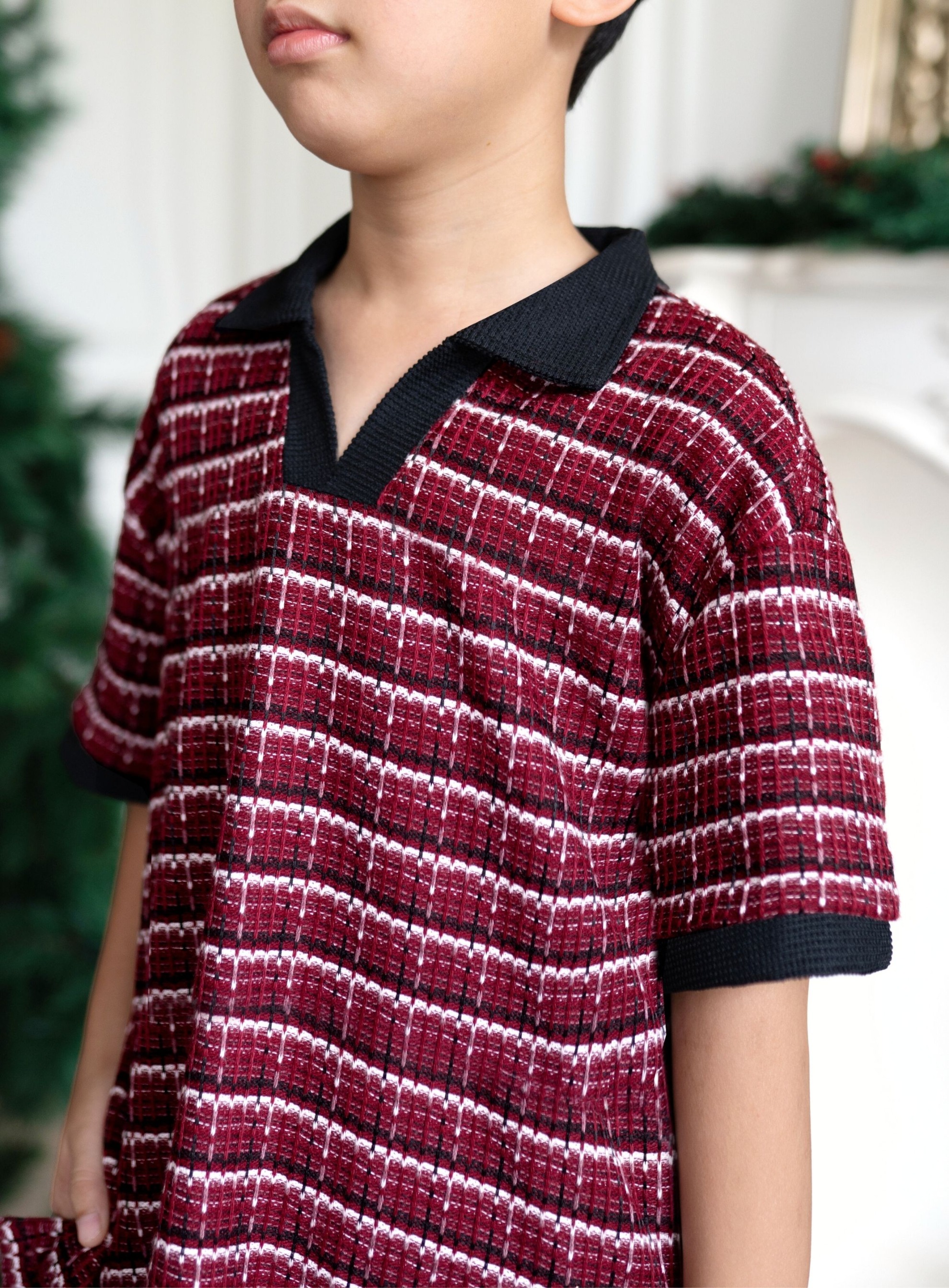 Matthew Knit Shirt