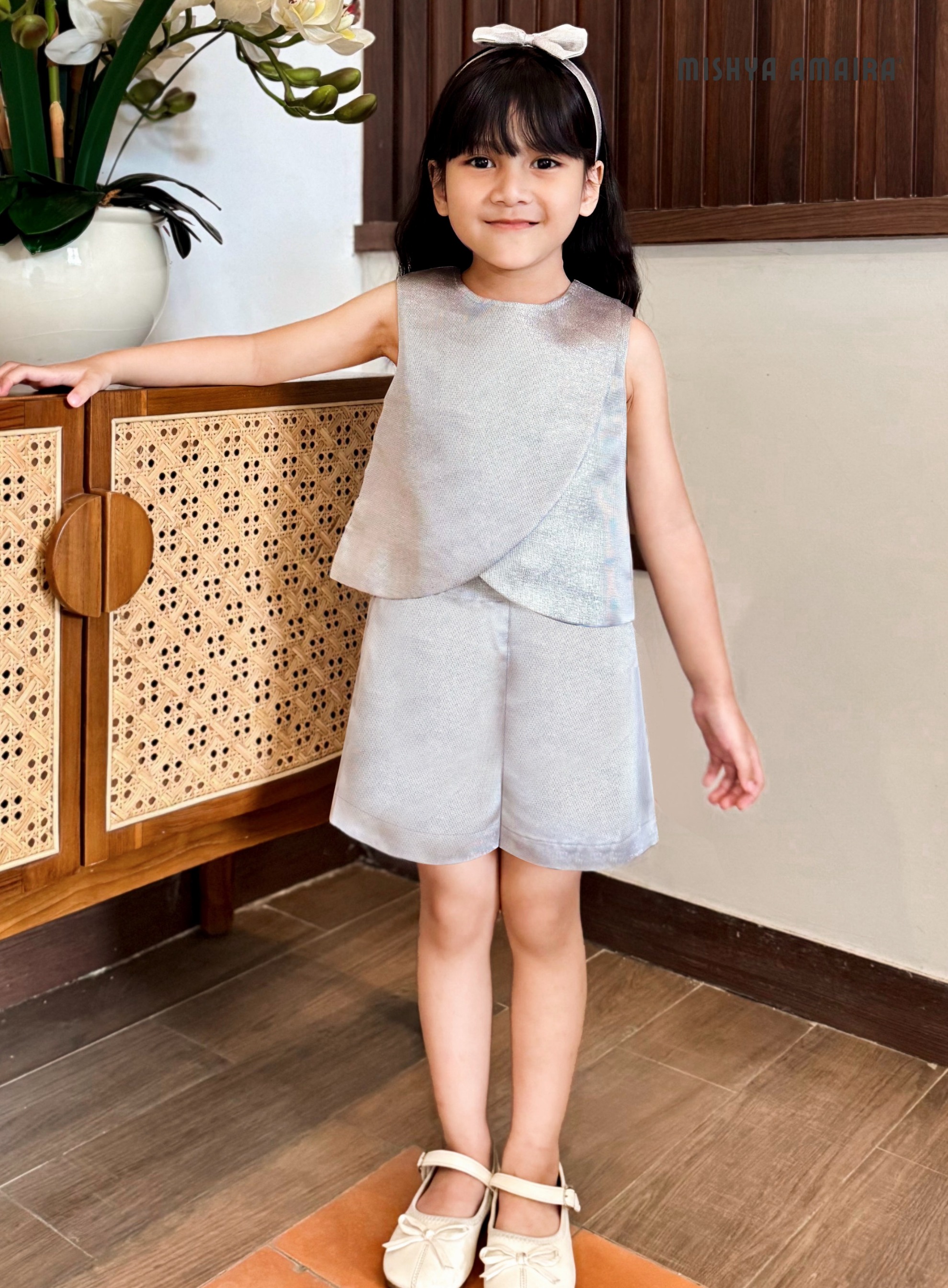 Eleanor Set Sleeveless Set