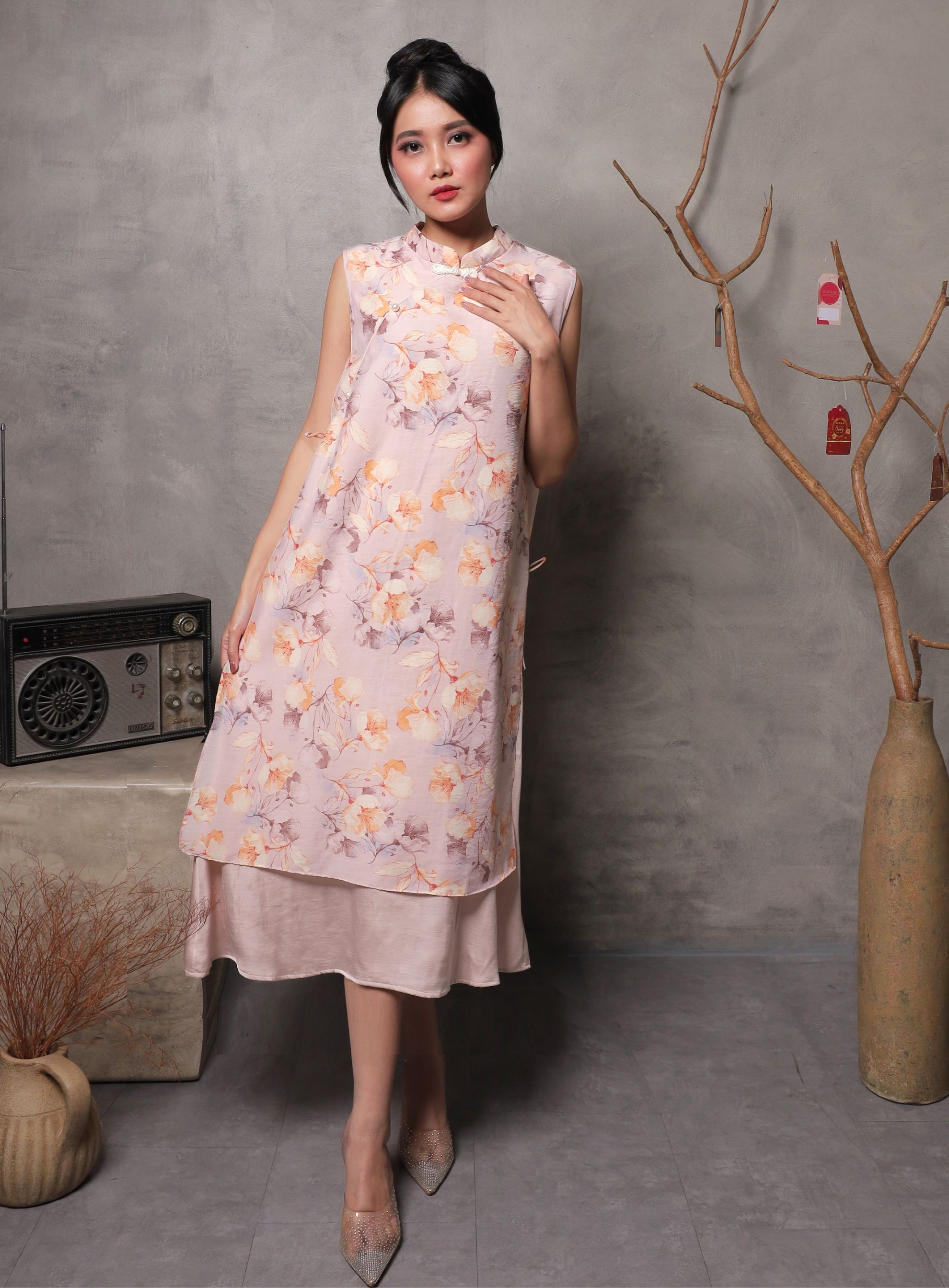 Meilien Shanghai Dress