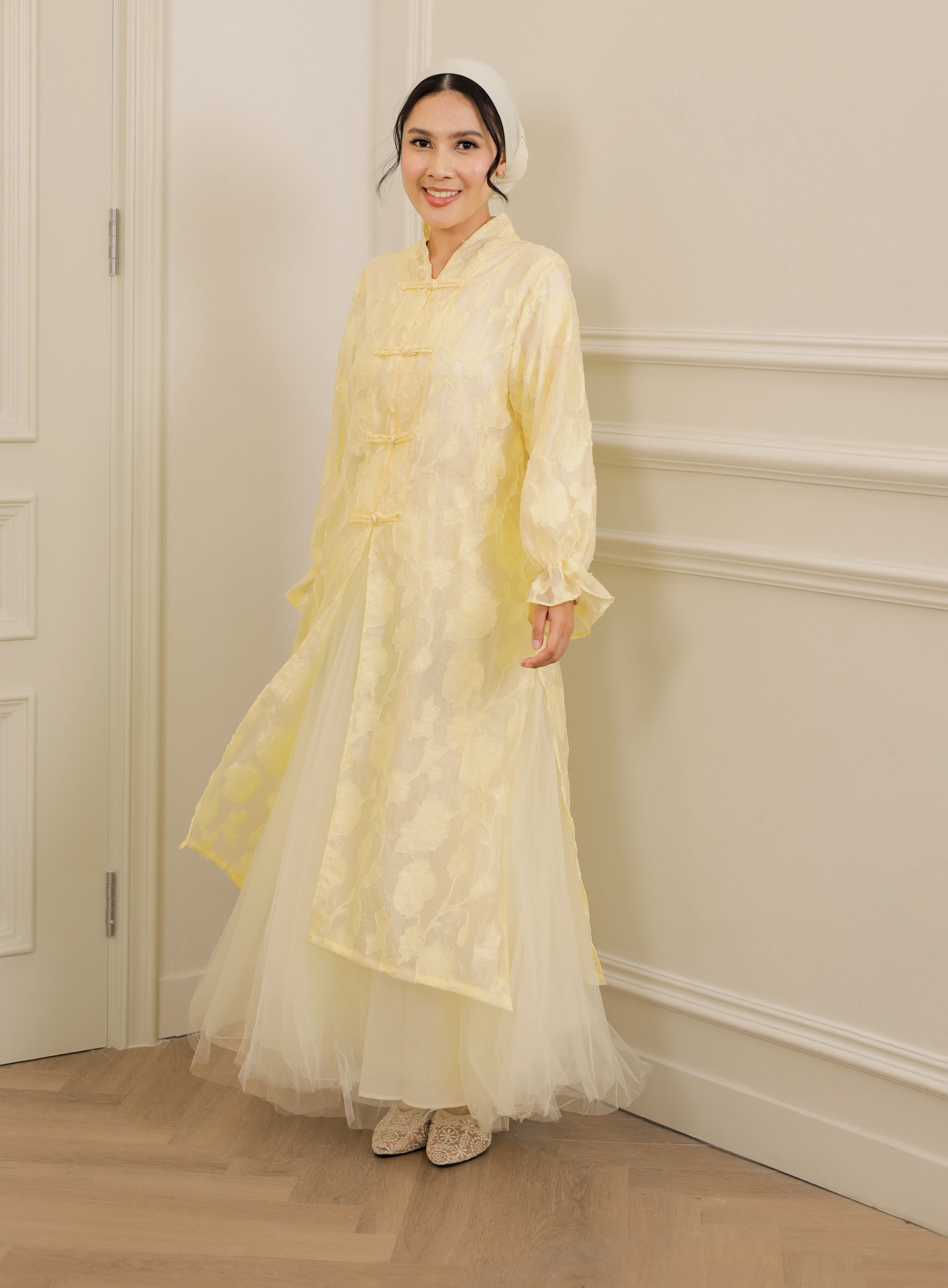 Shafeeya Tunic & Saleem Kurta