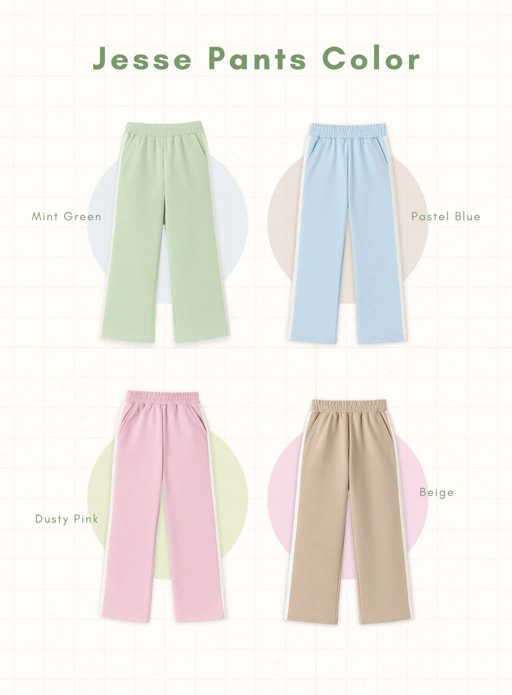 Image of Jesse Sweatpants Listed