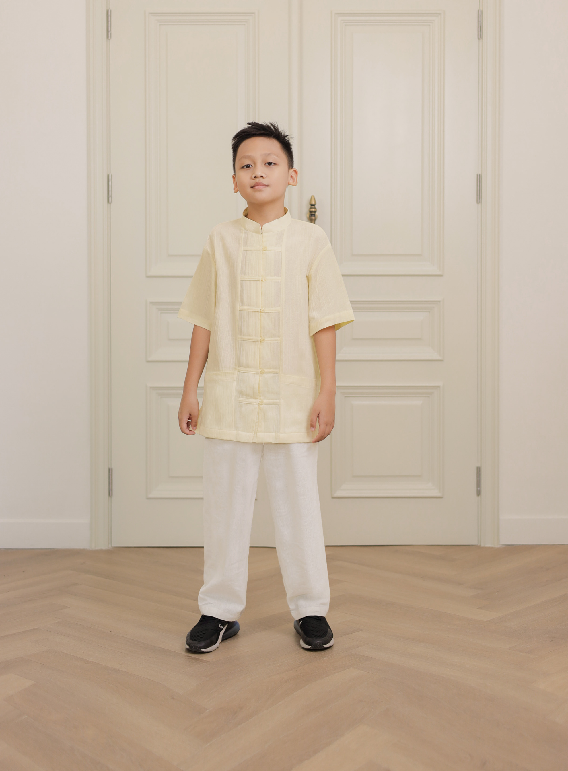 Shafeeya Tunic & Saleem Kurta