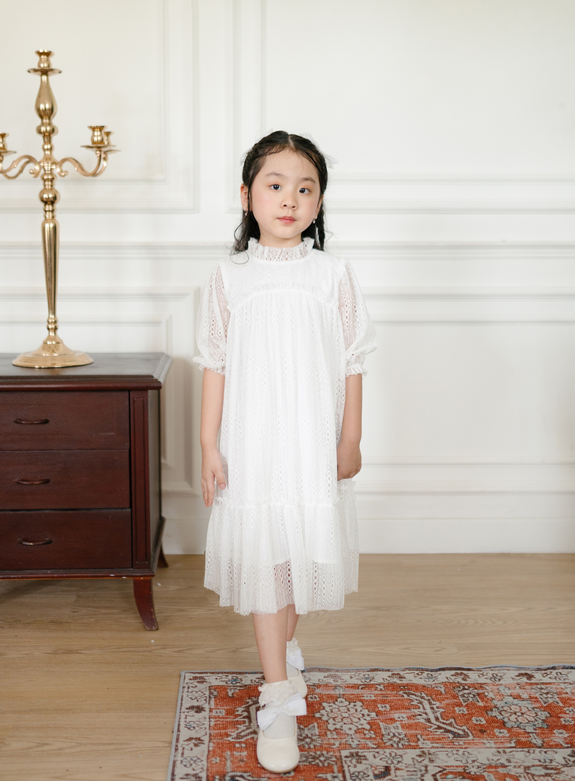 Melanie Lace Dress