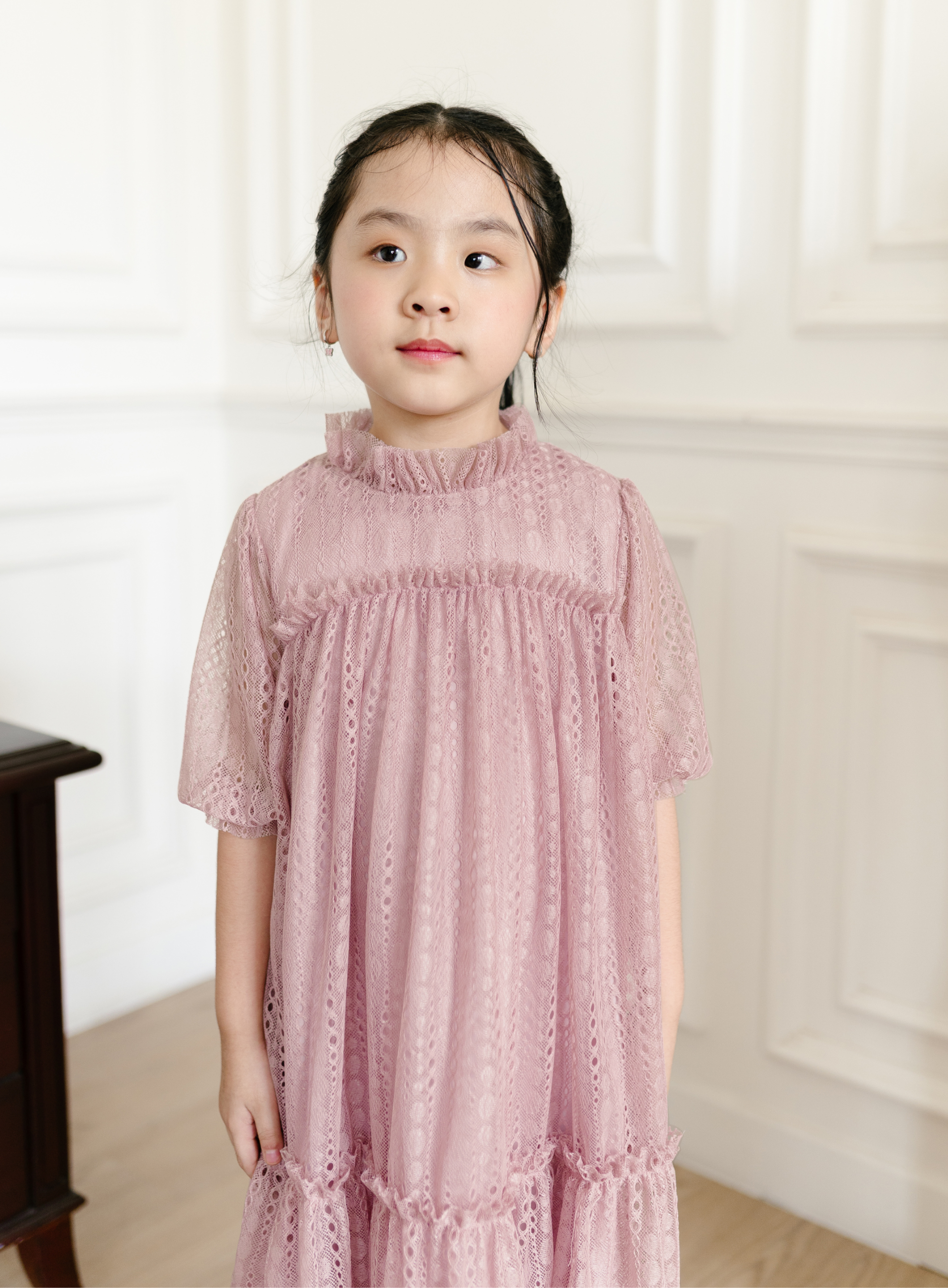 Melanie Lace Dress