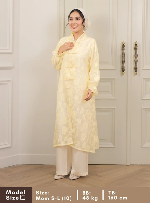 Image of Shafeeya Tunic & Saleem Kurta