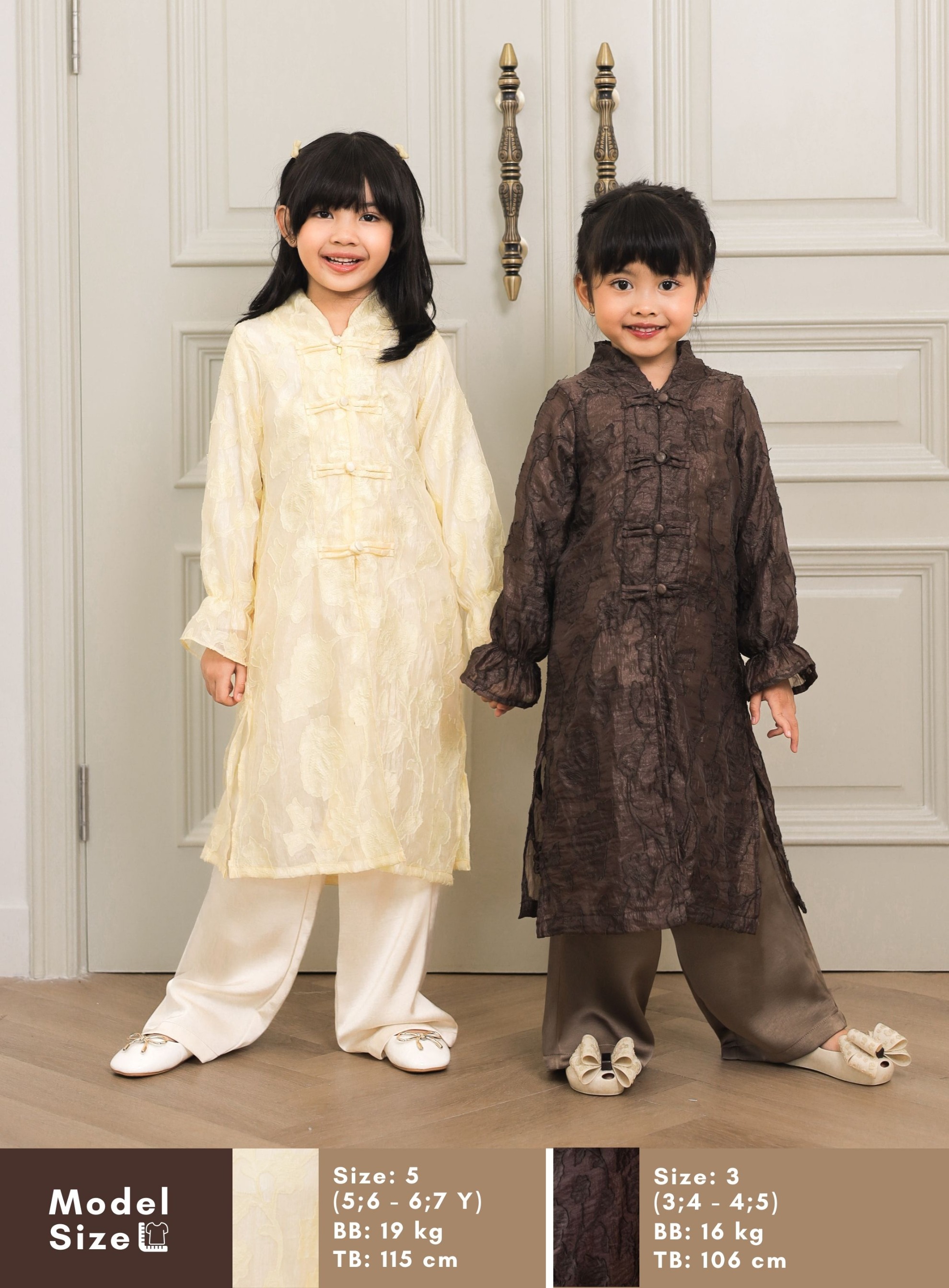 Shafeeya Tunic & Saleem Kurta