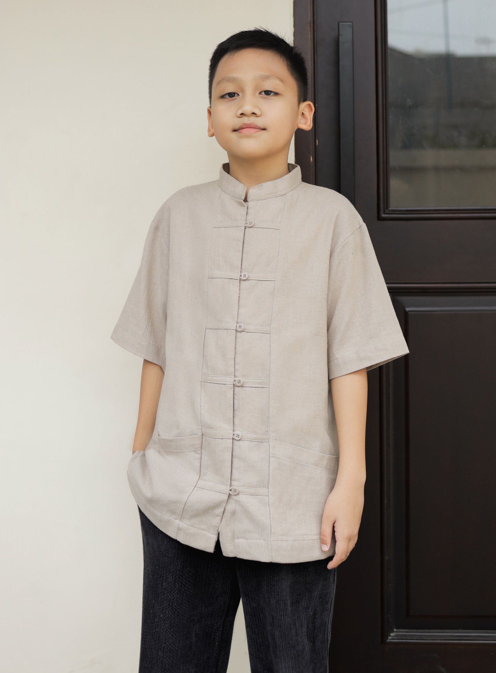 Sayyida Lace Dress & Saleem Kurta