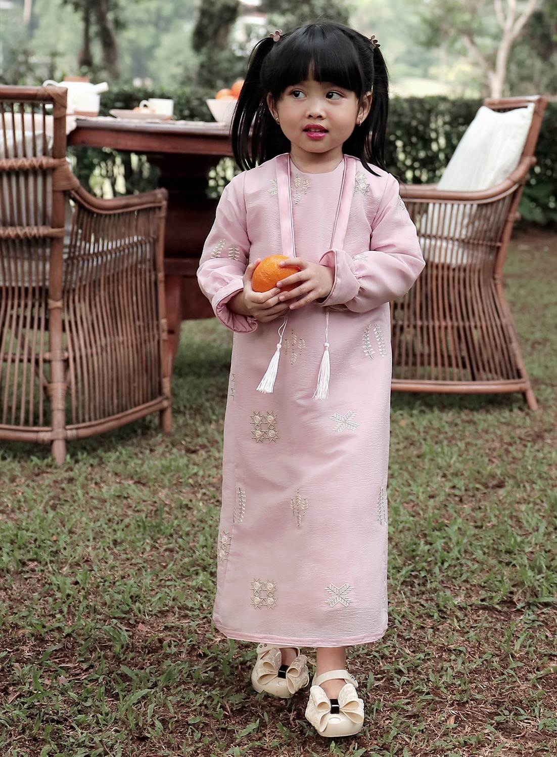 Emmyra Tencel Dress