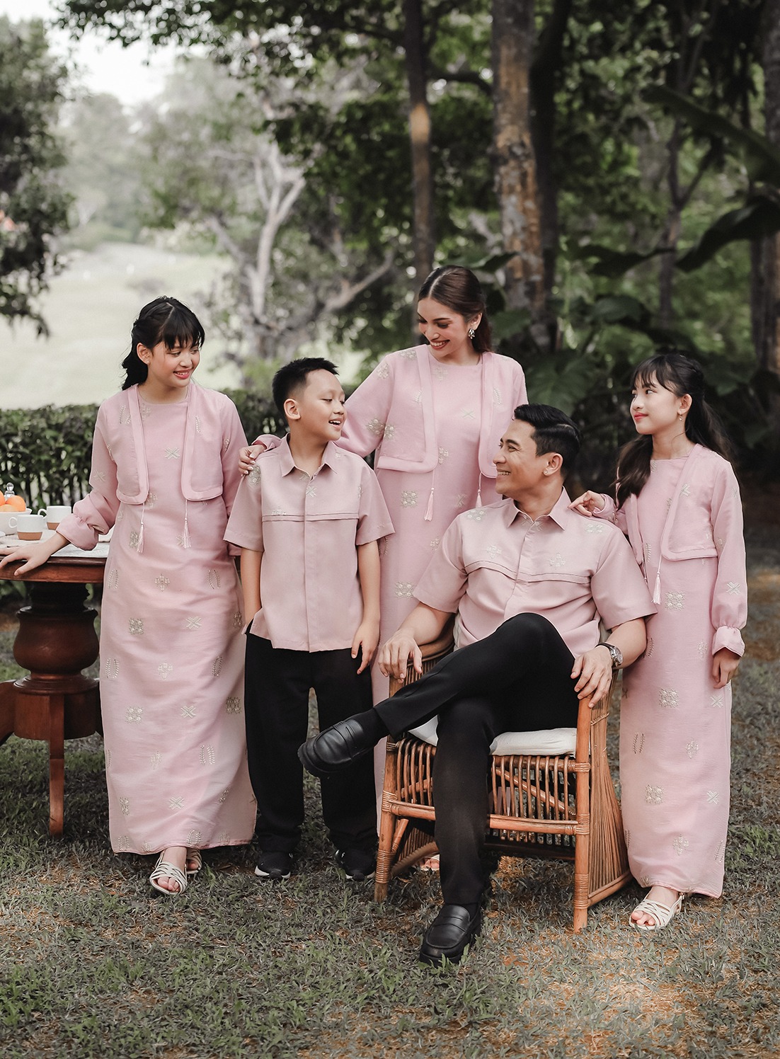 Emmyra Tencel Dress