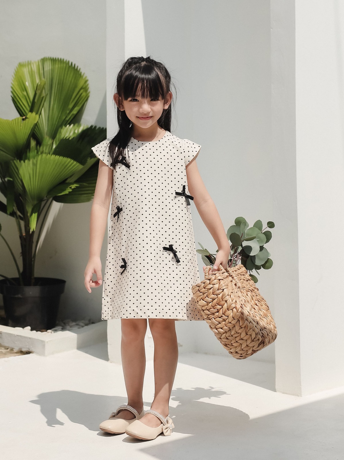 Pollina Dress