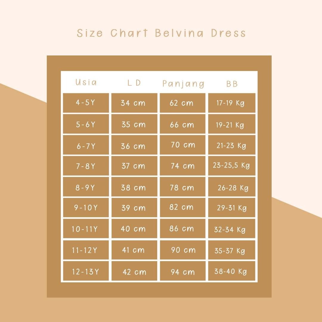 Belvina Dress