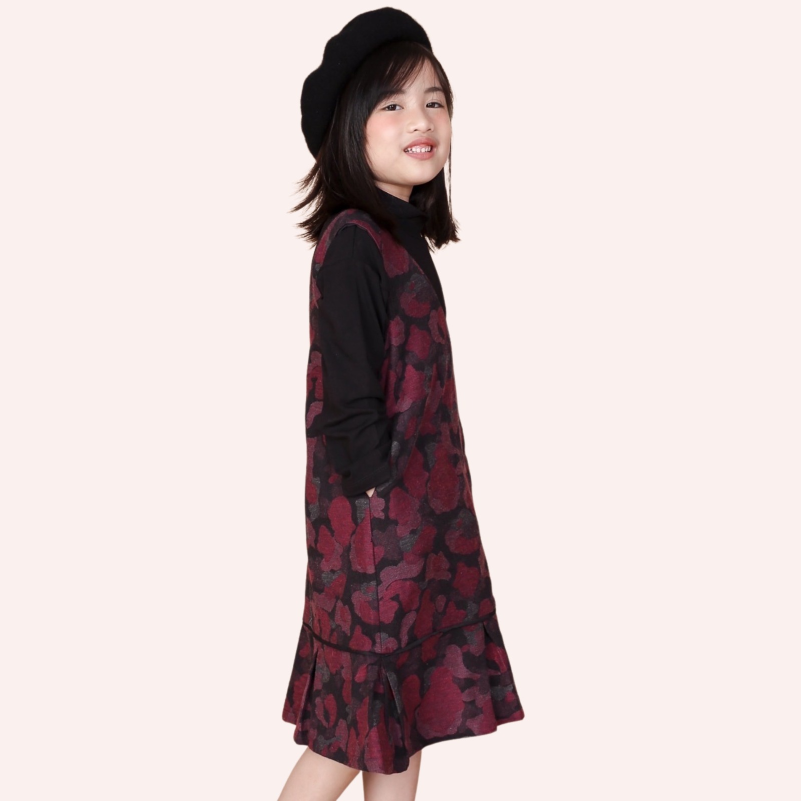 Belvina Dress