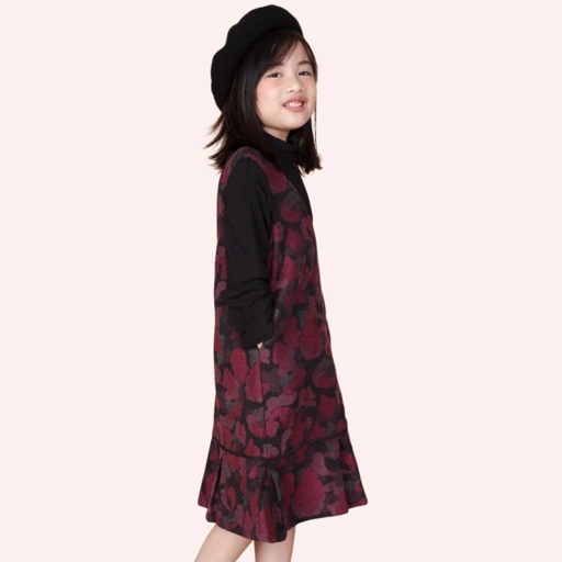 Image of Belvina Dress