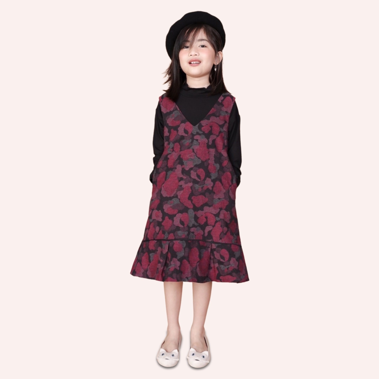 Belvina Dress