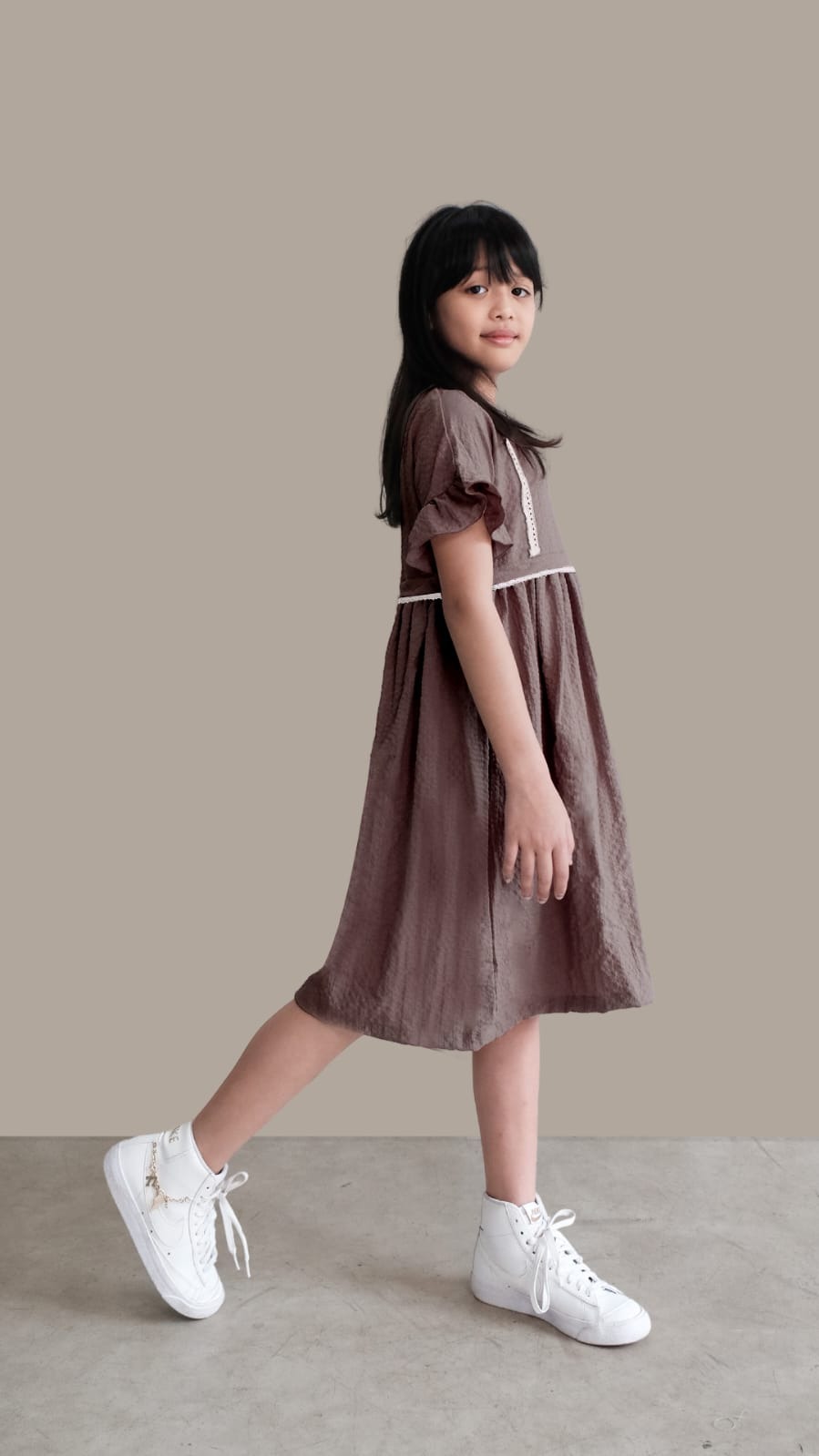 Fawny Dress - Sale Last Stock