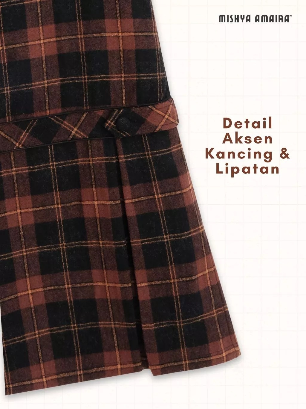 Pinafore Dress